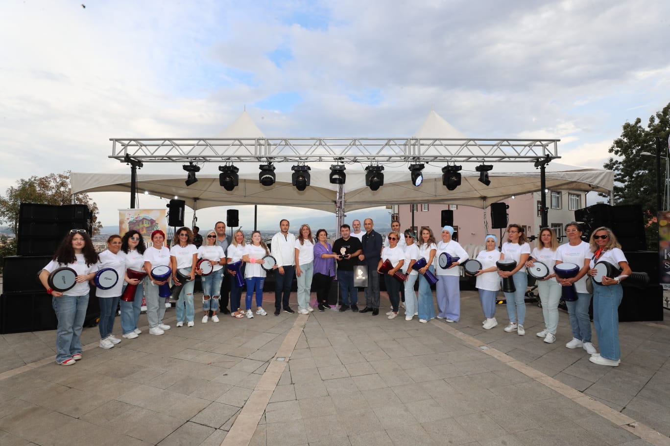 Kapanca Sokak Festivali'nde müzik söleni (13)