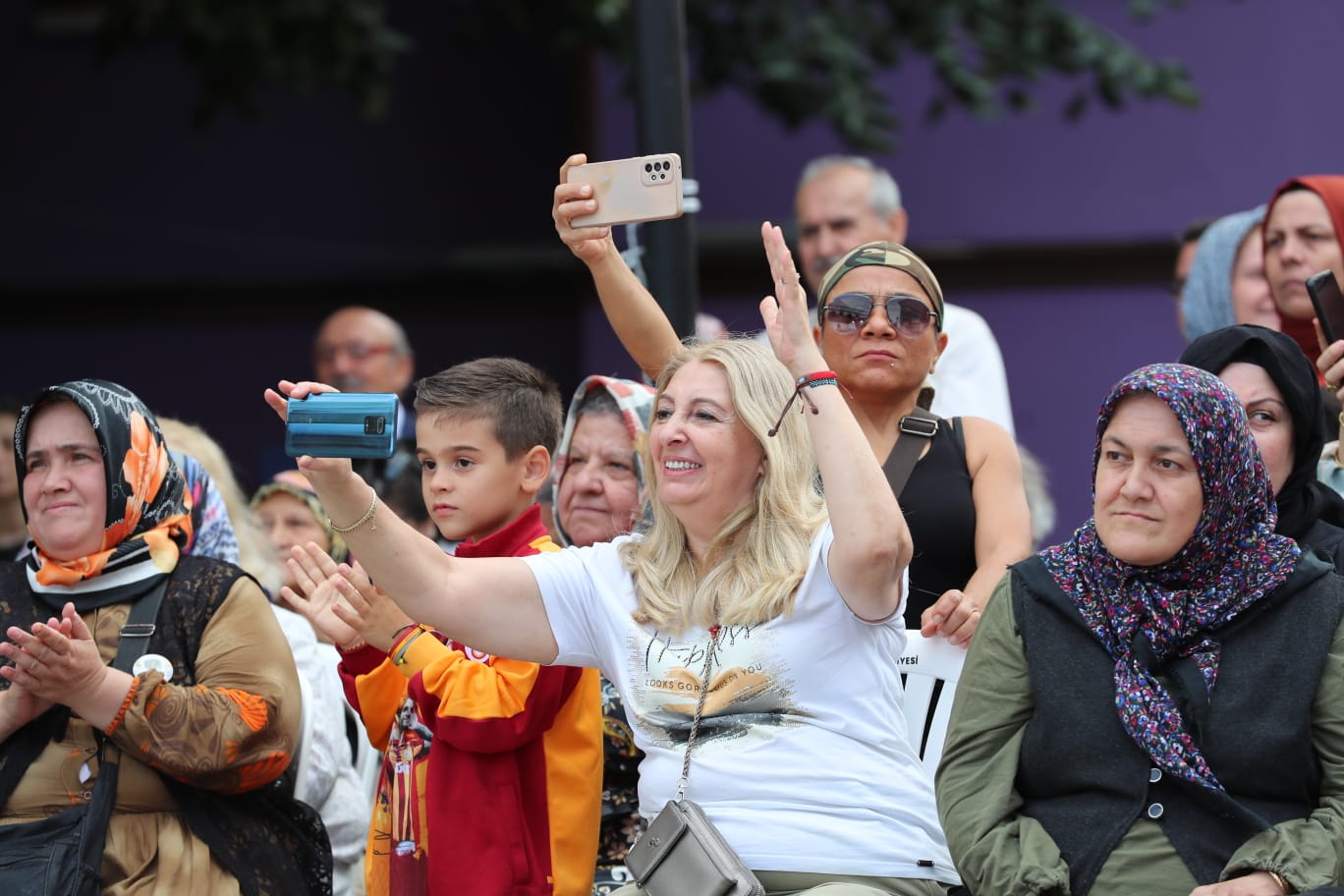 Kapanca Sokak Festivali'nde müzik söleni (3)