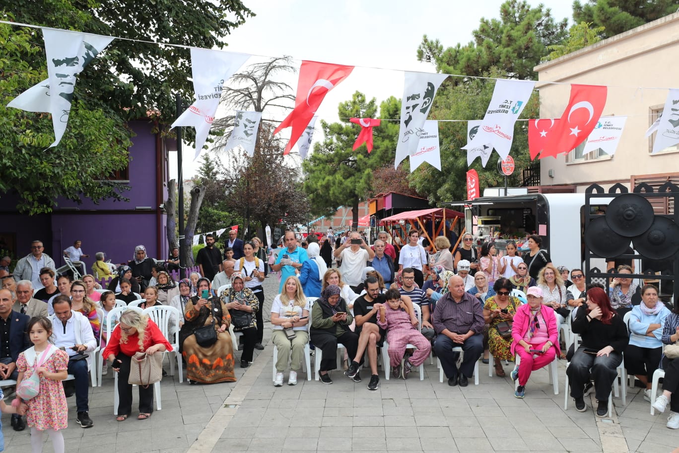 Kapanca Sokak Festivali'nde müzik söleni (6)