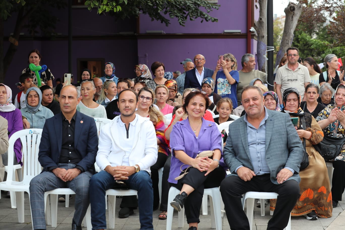 Kapanca Sokak Festivali'nde müzik söleni (7)