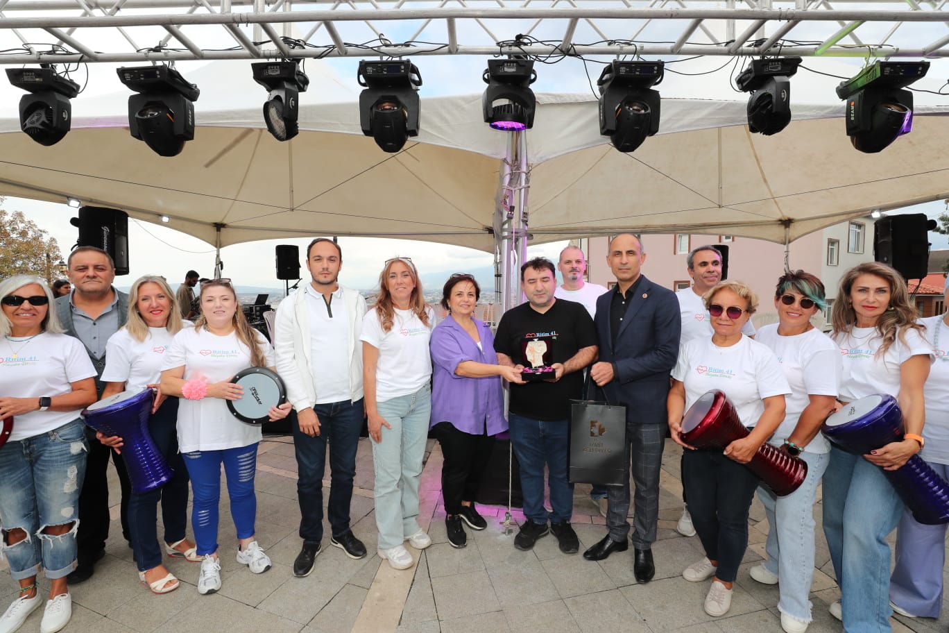 Kapanca Sokak Festivali'nde müzik söleni (8)