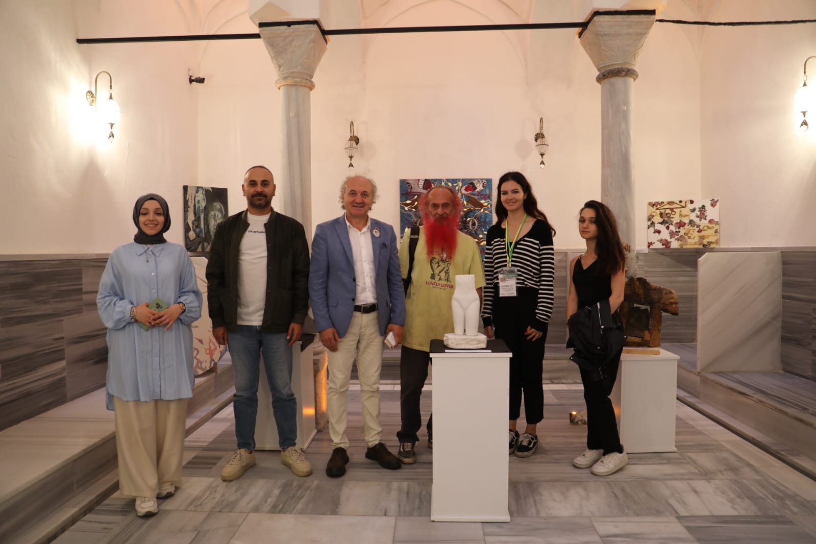 Kapanca Sokak Festivalindeki sergiler sanatseverleri bekliyor (13)