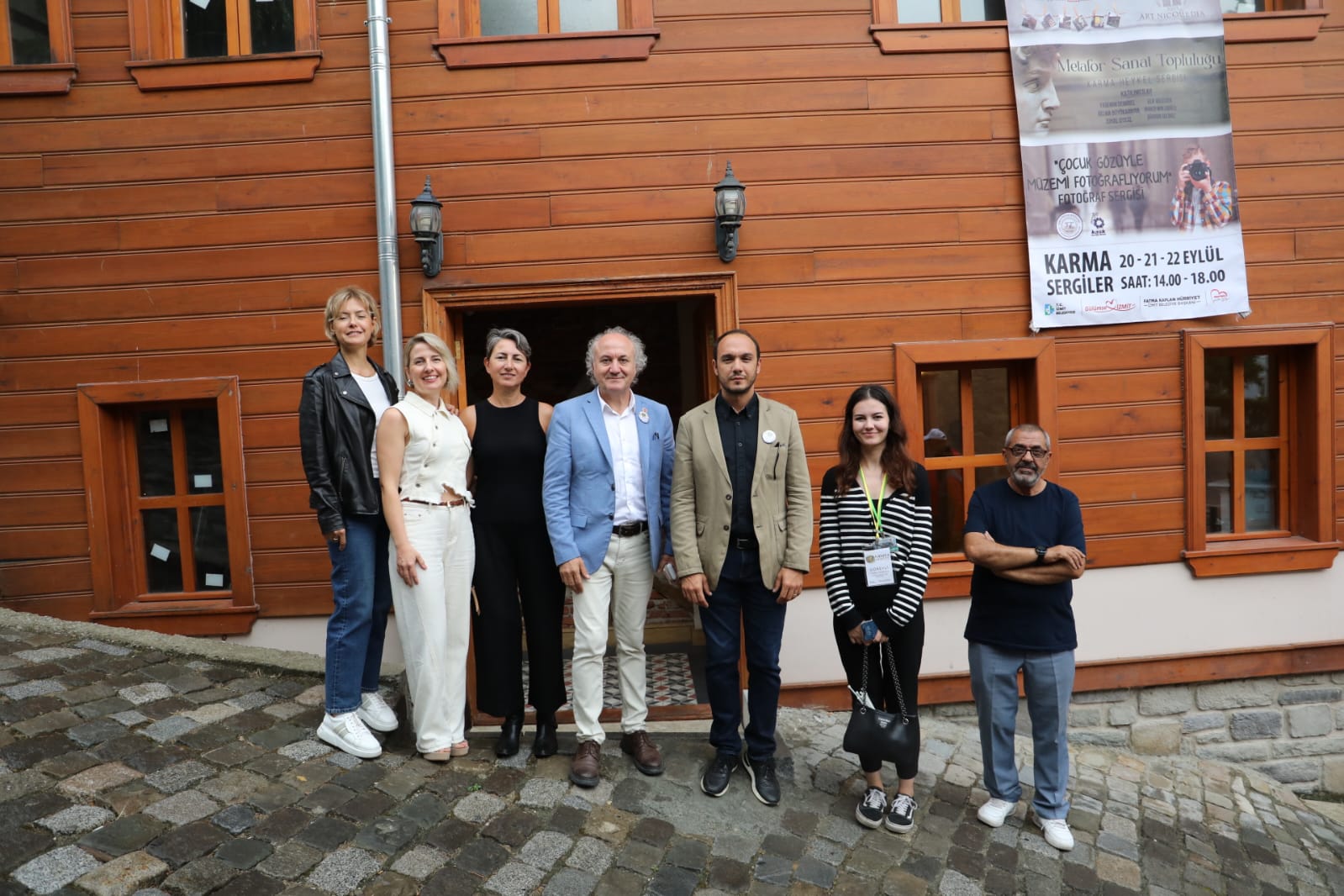 Kapanca Sokak Festivalindeki sergiler sanatseverleri bekliyor (23)