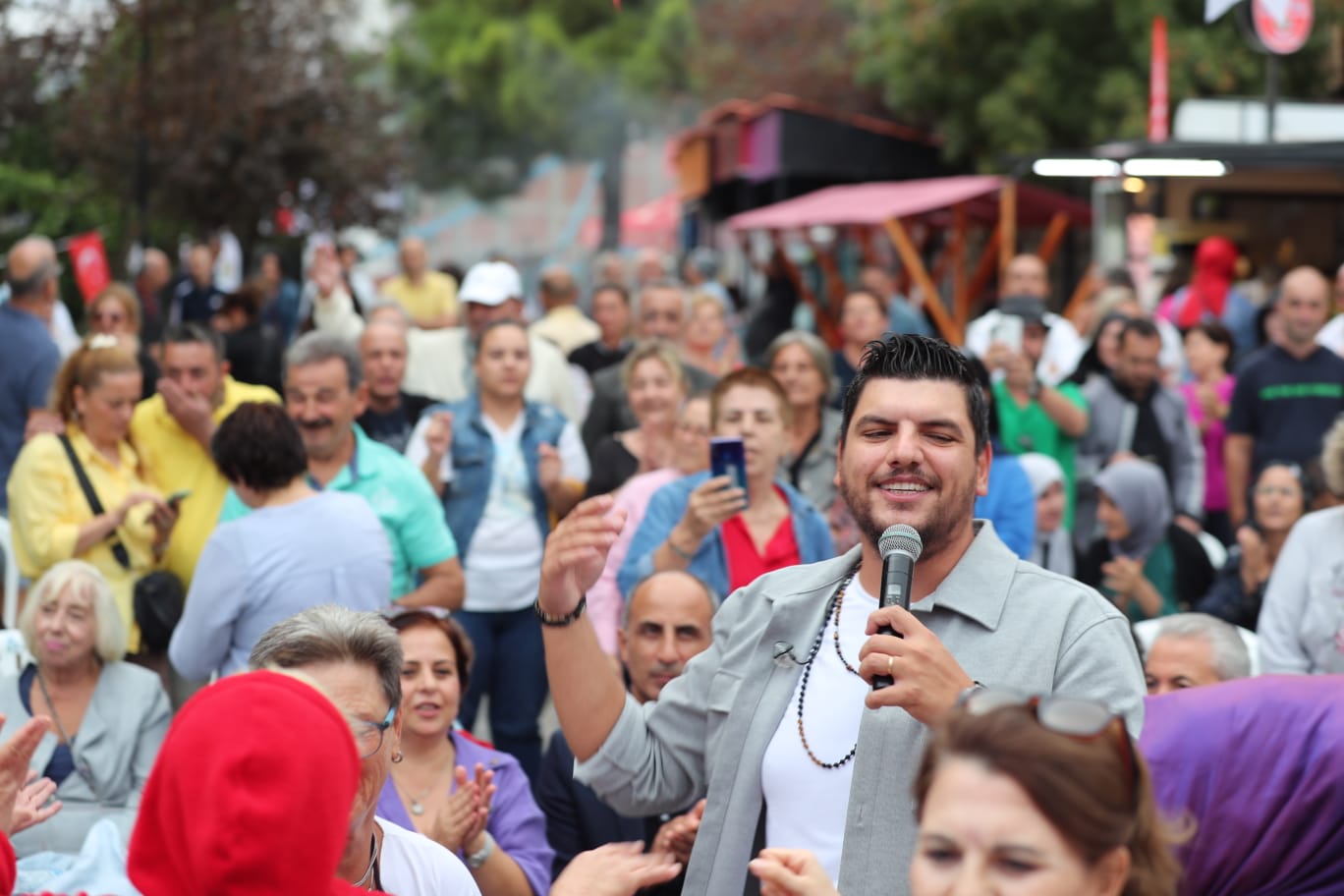 Kente yeni bir ruh, yeni bir dokunus Izmit'ten bir `Kapanca Sokak Festivali' geçti (1)
