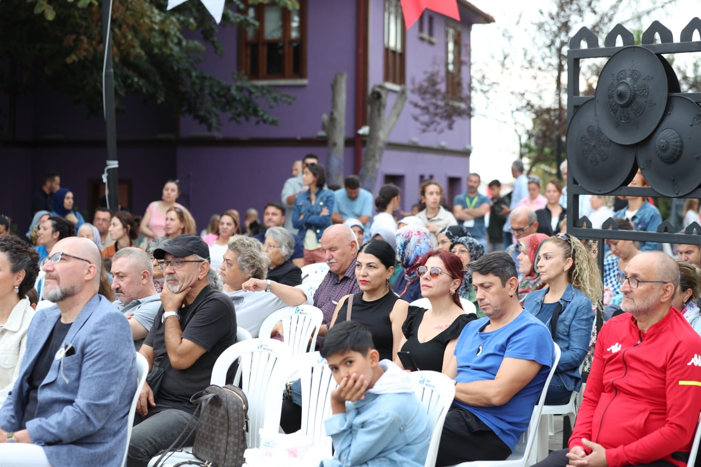 Kente yeni bir ruh, yeni bir dokunus Izmit'ten bir `Kapanca Sokak Festivali' geçti (13)