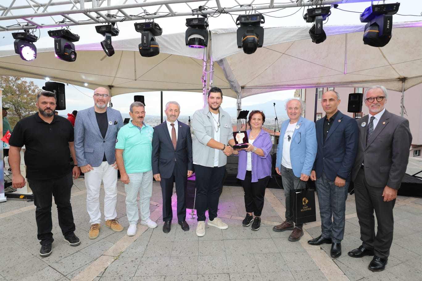 Kente yeni bir ruh, yeni bir dokunus Izmit'ten bir `Kapanca Sokak Festivali' geçti (19)