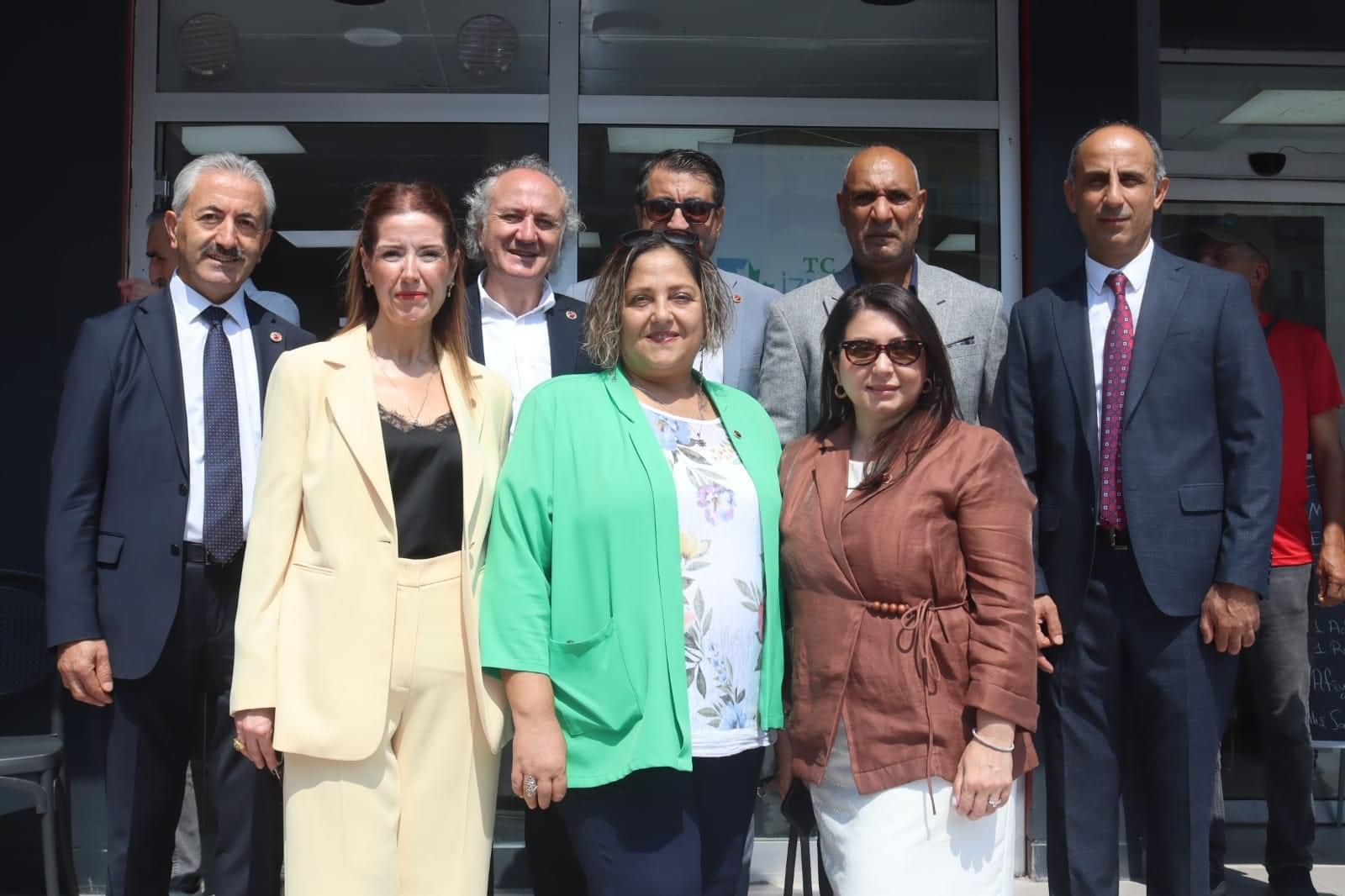 Meclis Üyeleri Kent Lokantası Ziyaret (2)
