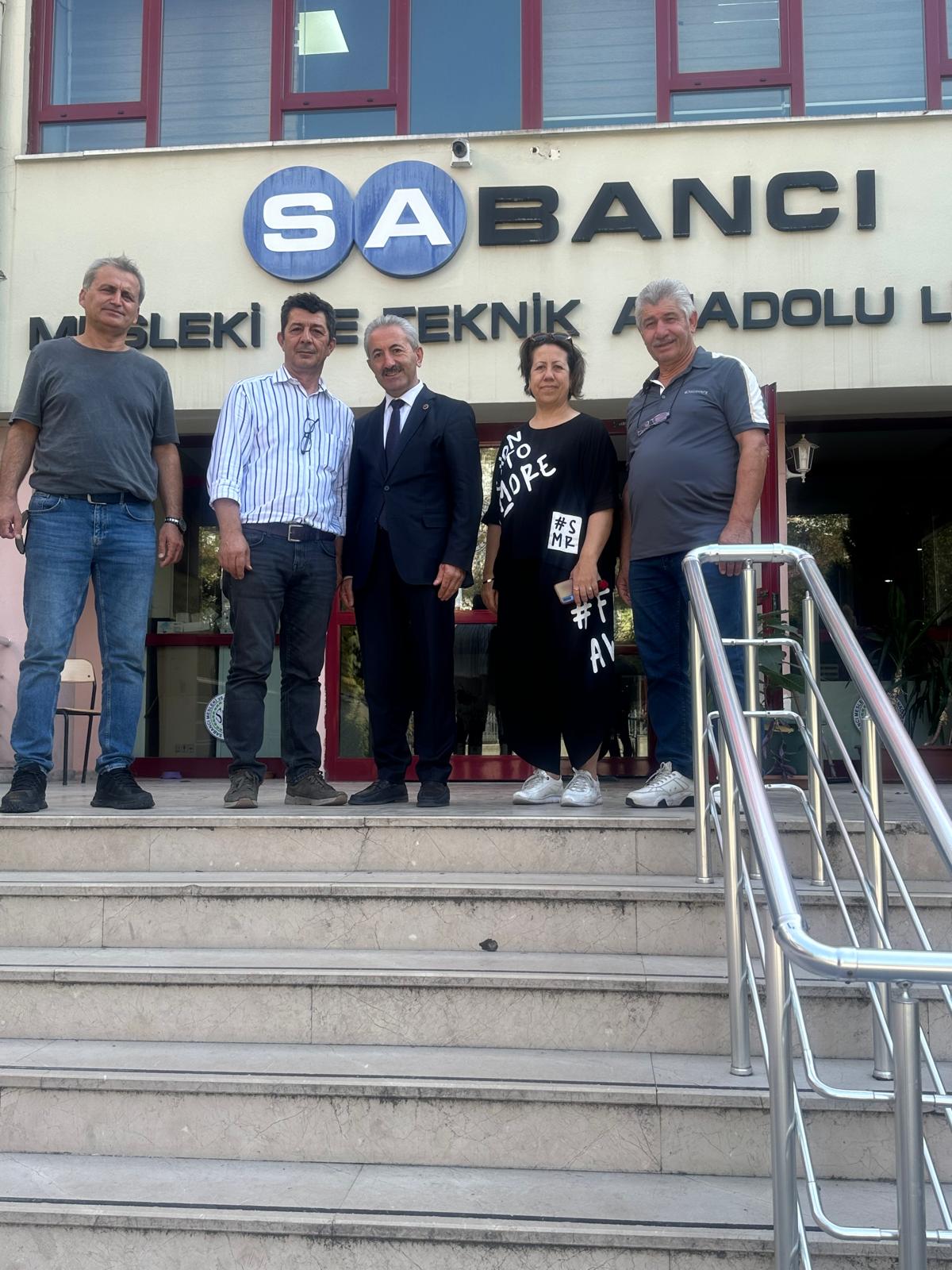 Meclis Üyeleri Okul Ziyaretleri (5)