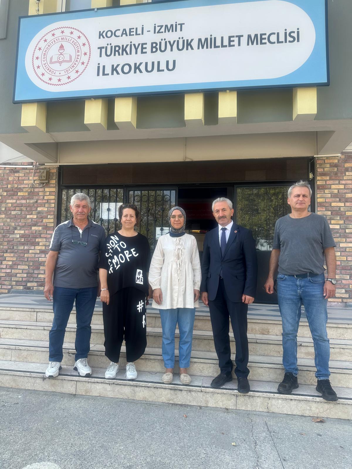 Meclis Üyeleri Okul Ziyaretleri (6)