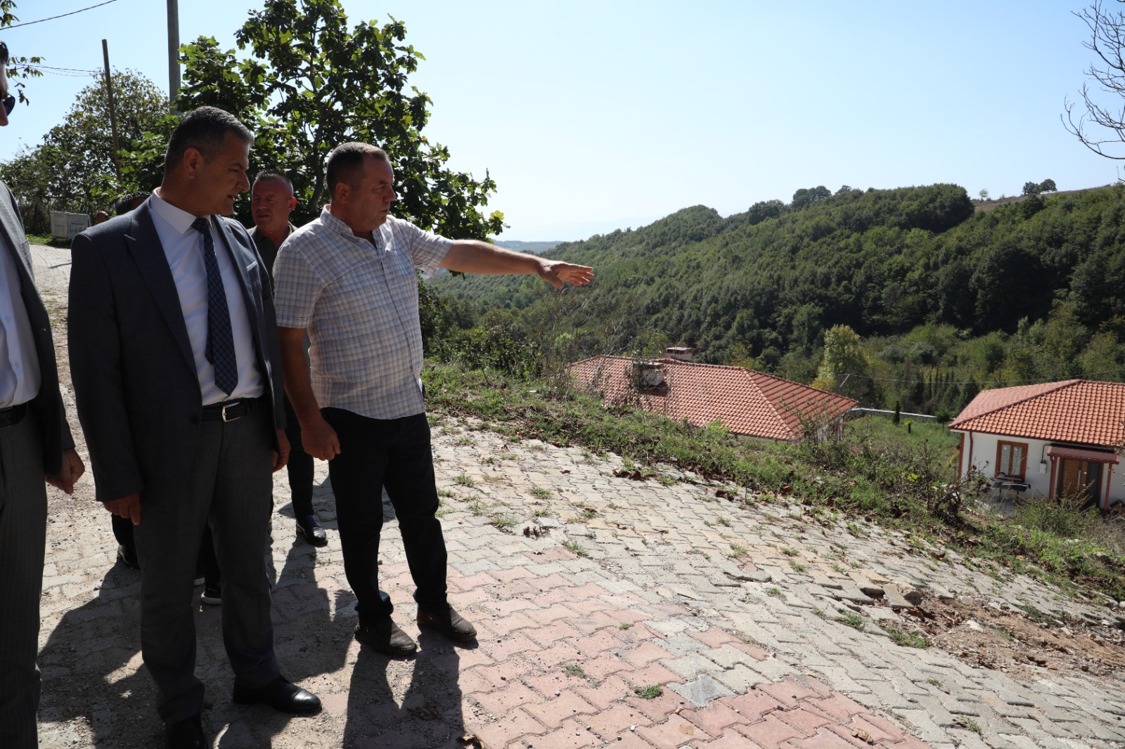 Orhaniye ve Kocatepe Mahalle Ziyaretleri (2)