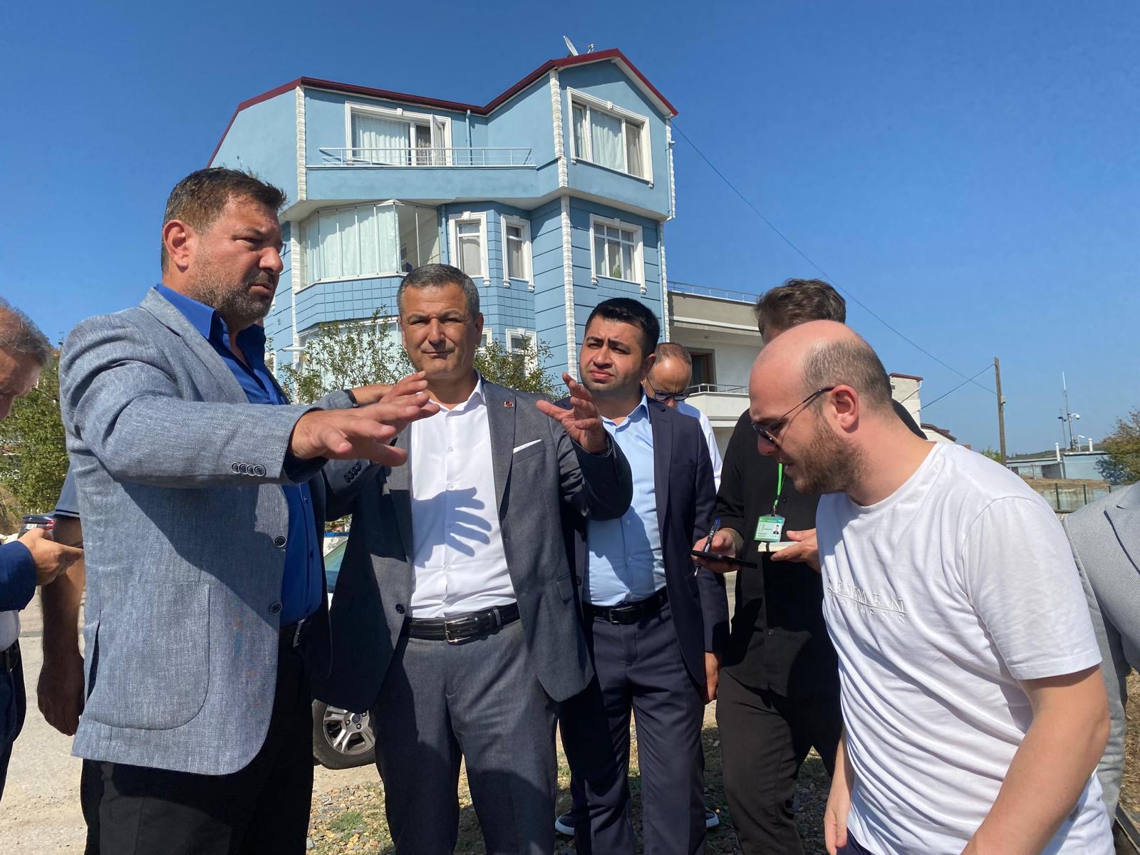 Orhaniye ve Kocatepe Mahalle Ziyaretleri (4)