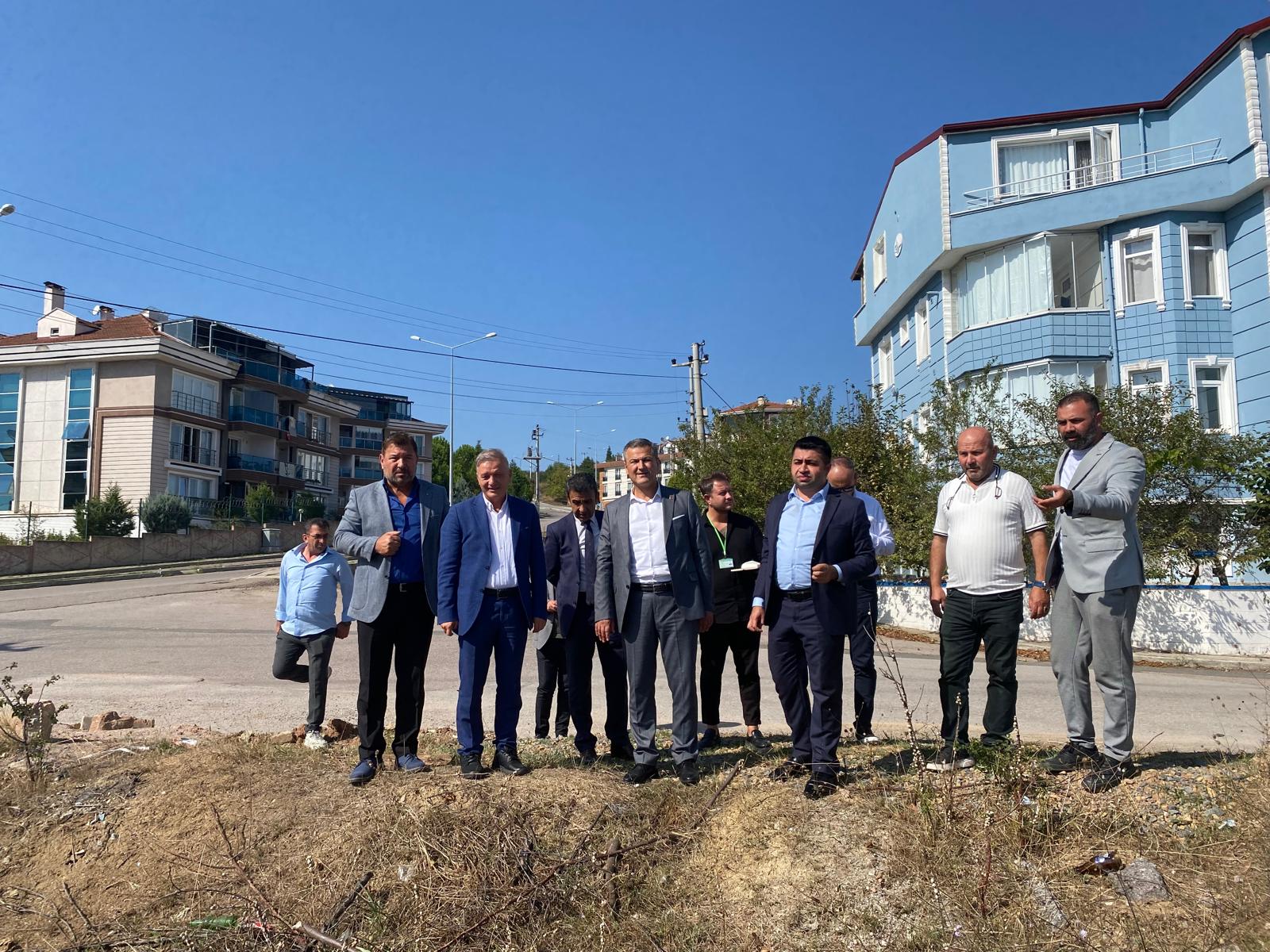 Orhaniye ve Kocatepe Mahalle Ziyaretleri (5)