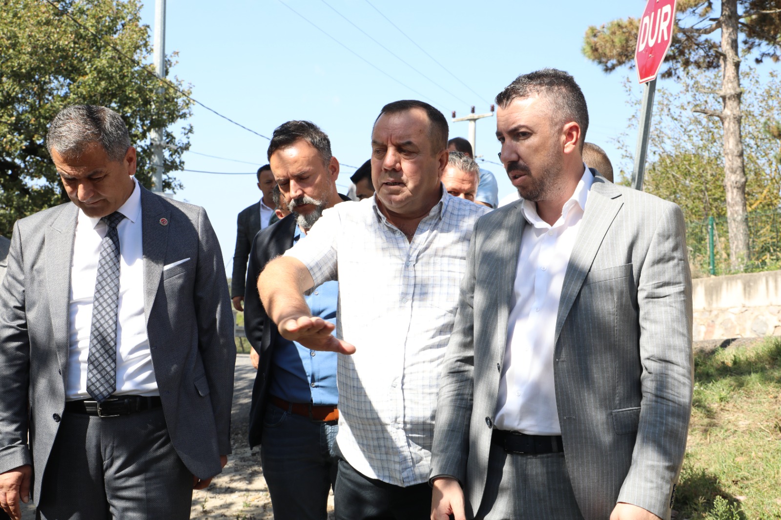 Orhaniye ve Kocatepe Mahalle Ziyaretleri (8)