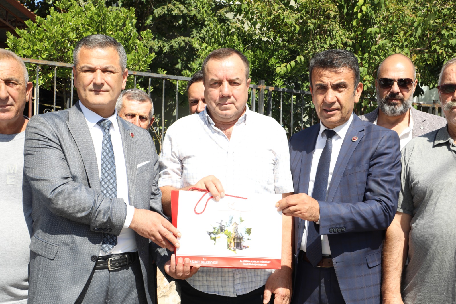 Orhaniye ve Kocatepe Mahalle Ziyaretleri (9)