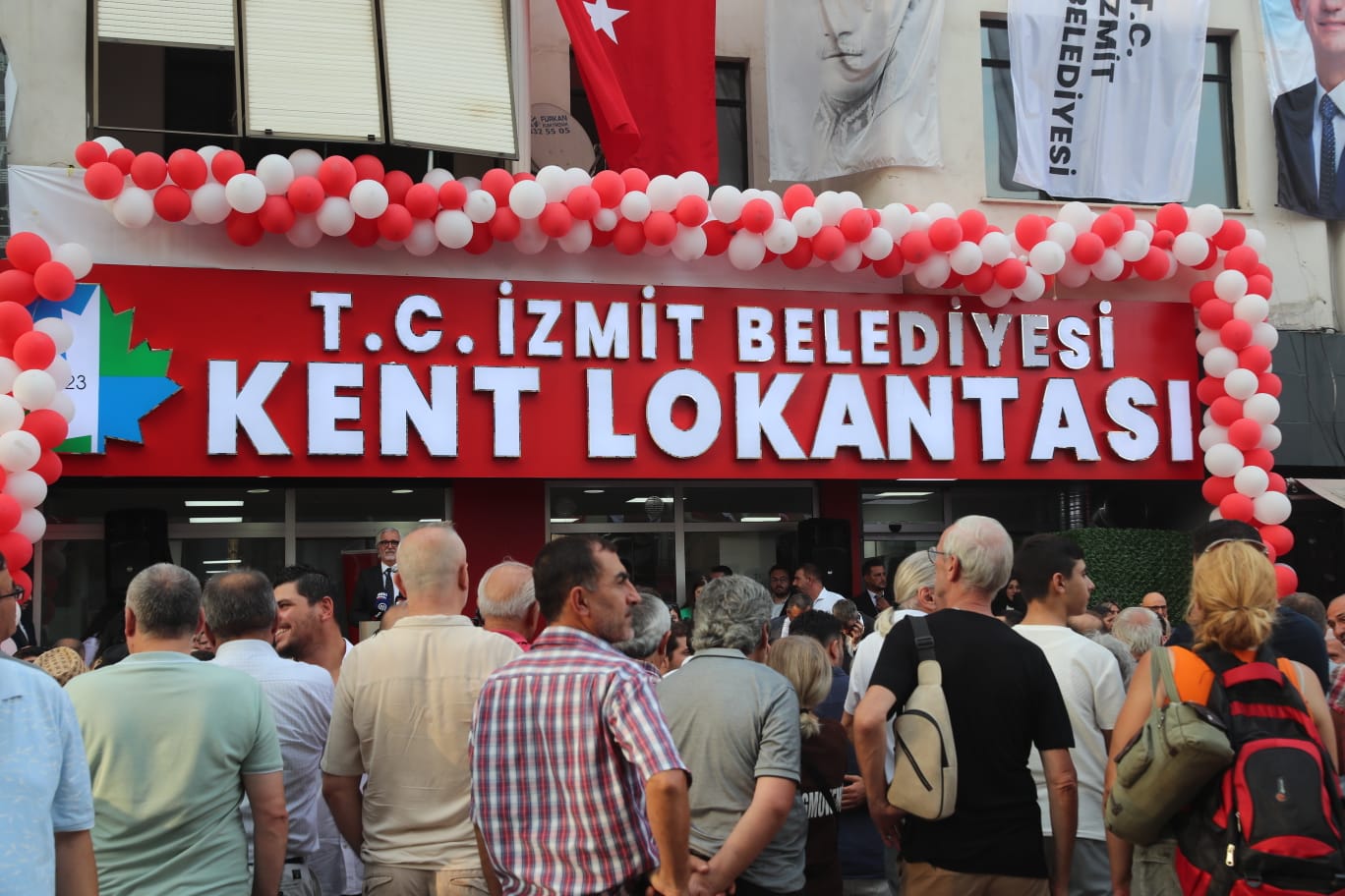 Pasa Kent Lokantasi Açilis (4)