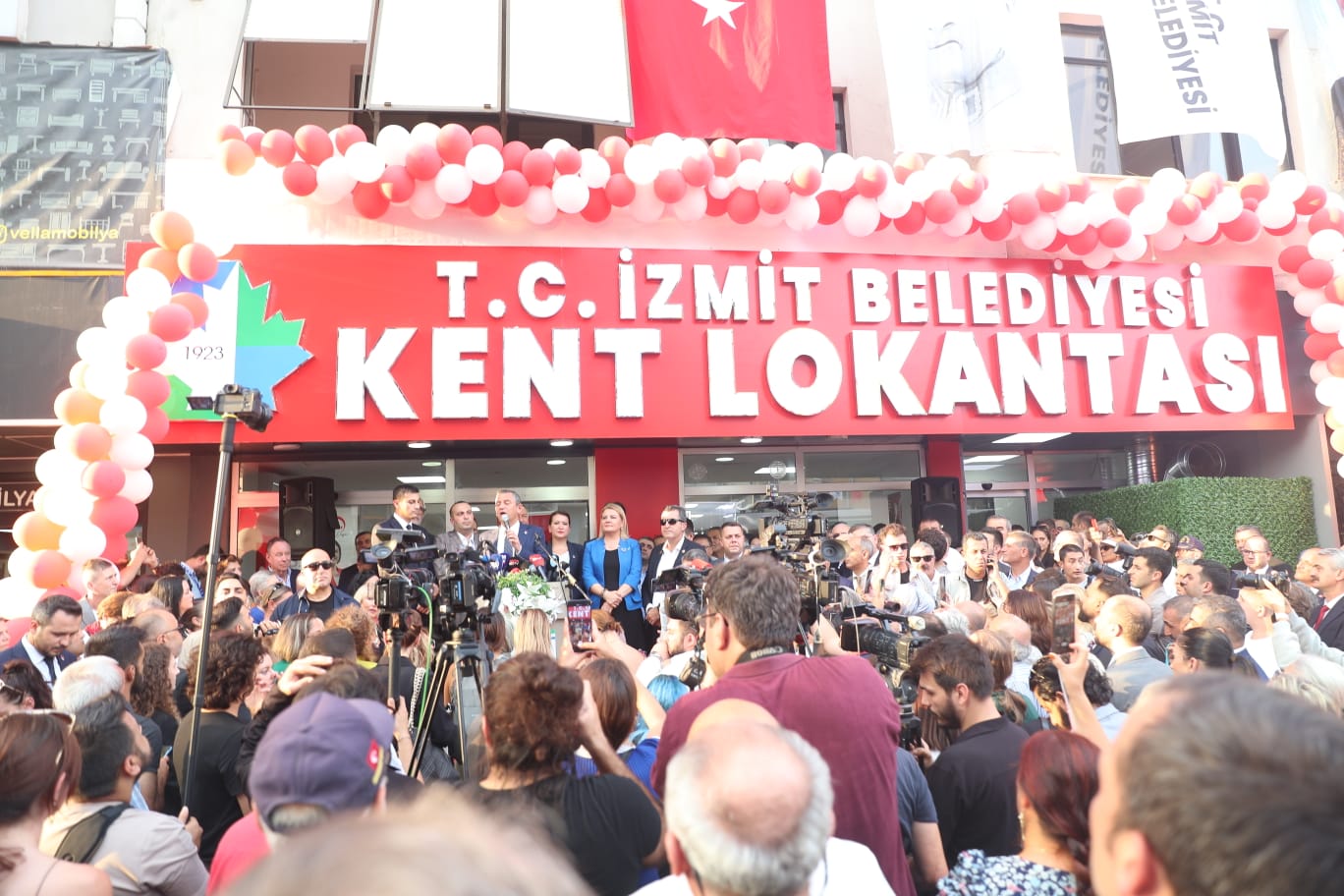 Pasa Kent Lokantasi Açilis (6)