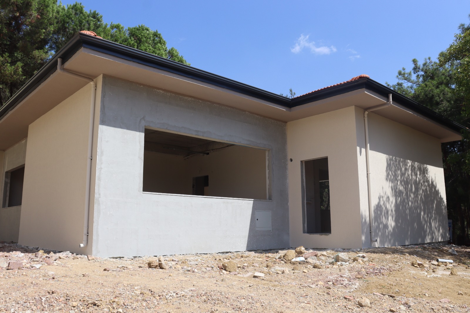 Şirintepe Çınar Çocuk Evi’nde çalışmalar hızla devam ediyor (7)