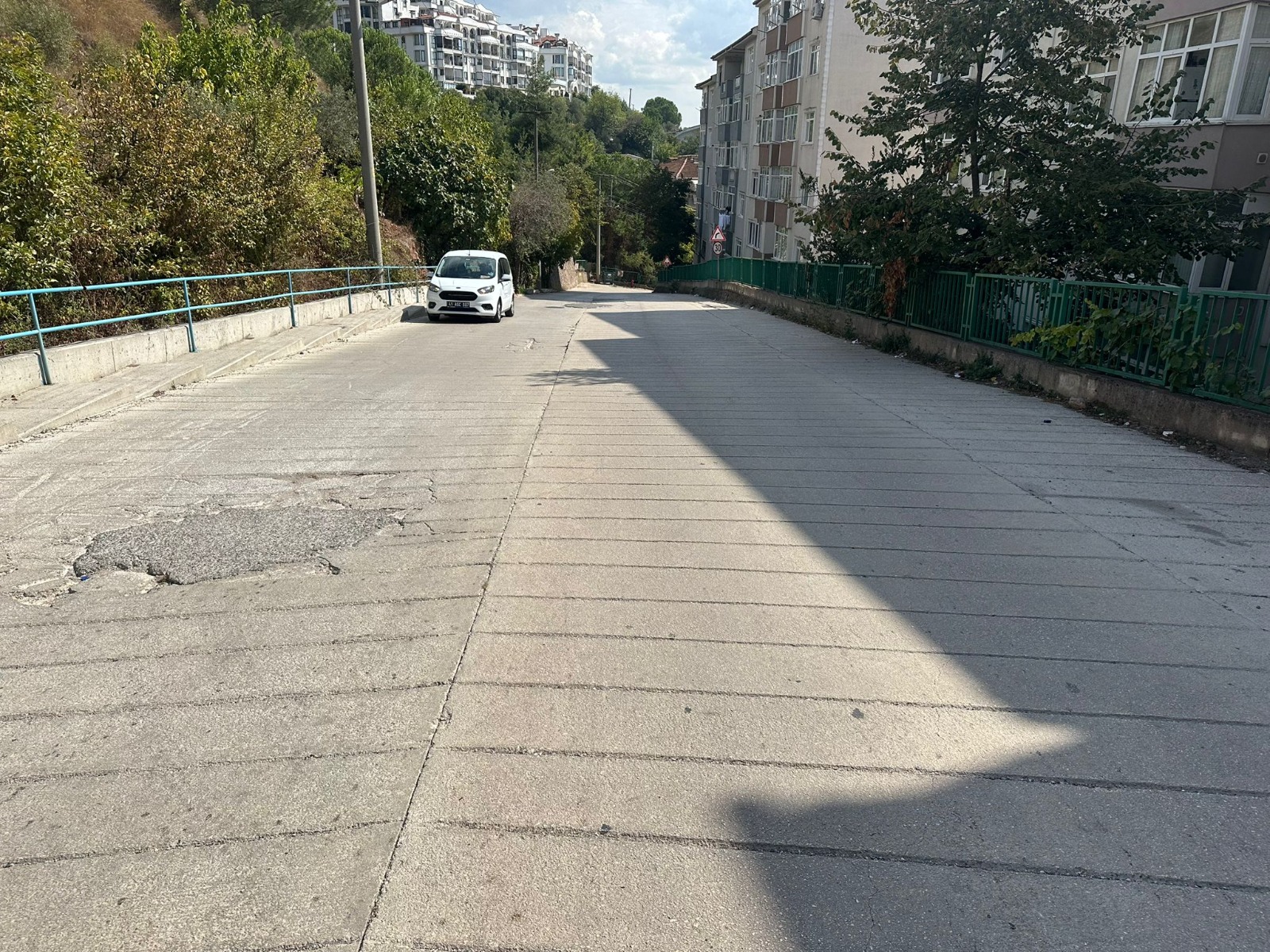 Vatandaş talep ediyor, İzmit Belediyesi çözüyor (5)