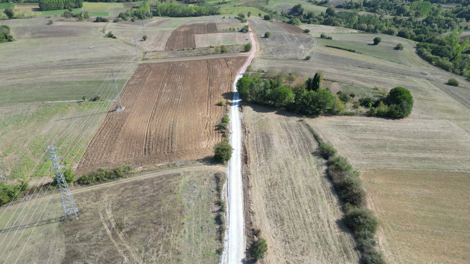 Yassıbağ Yol Çalışmaları (4)