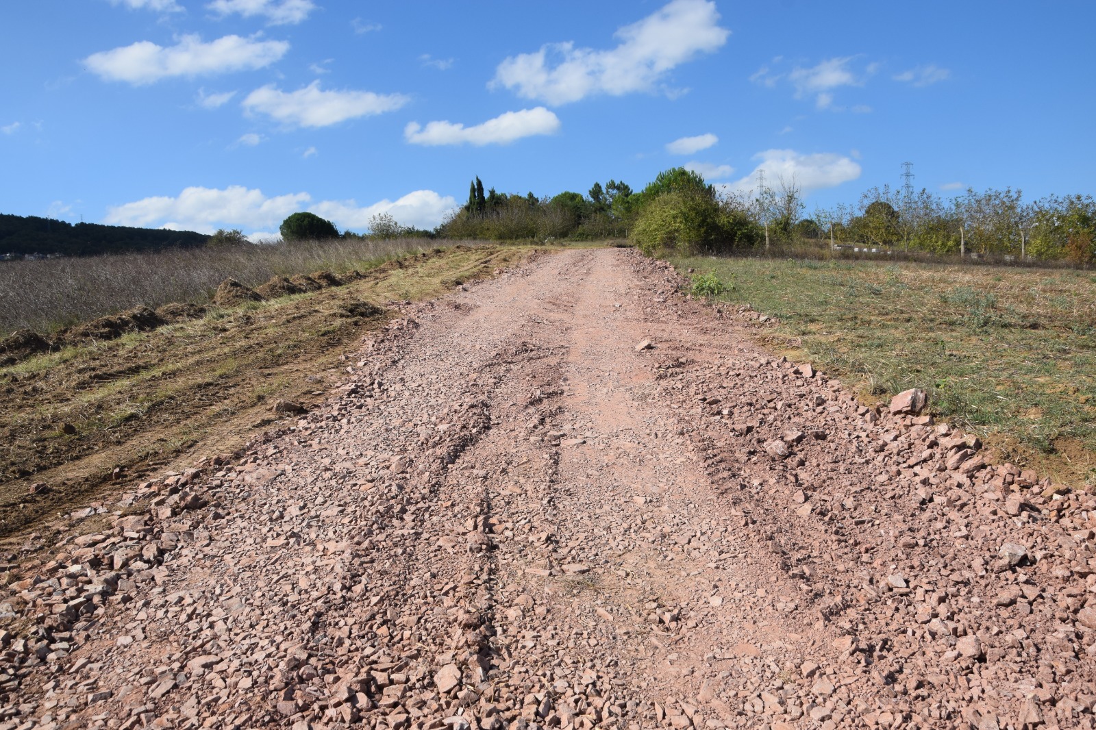 Yassıbağ Yol Çalışmaları (7)