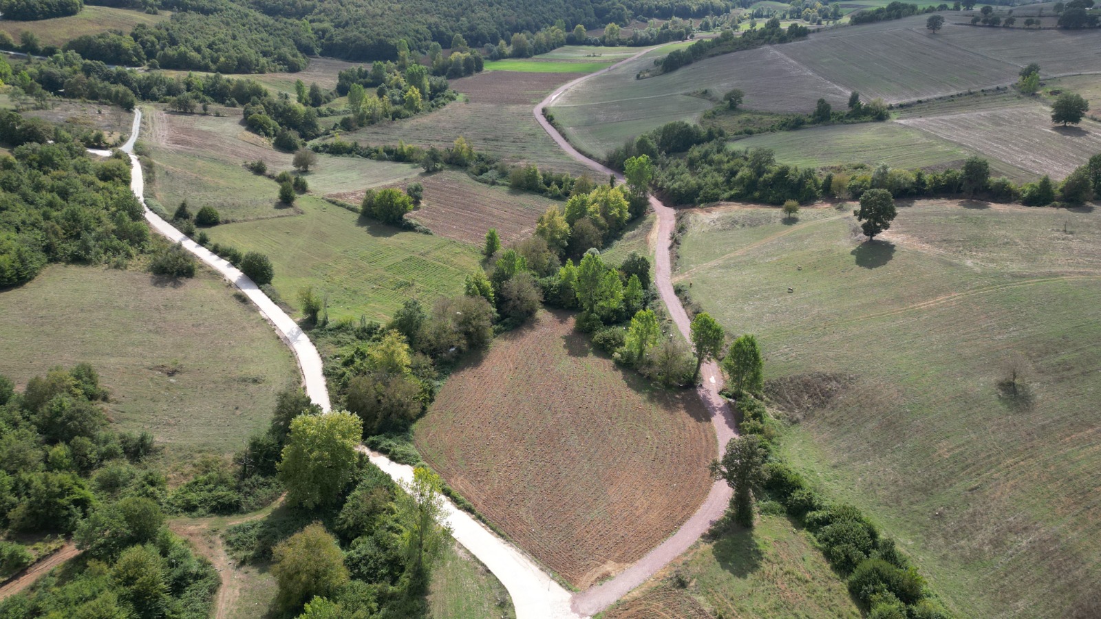 Yassıbağ Yol Çalışmaları (8)