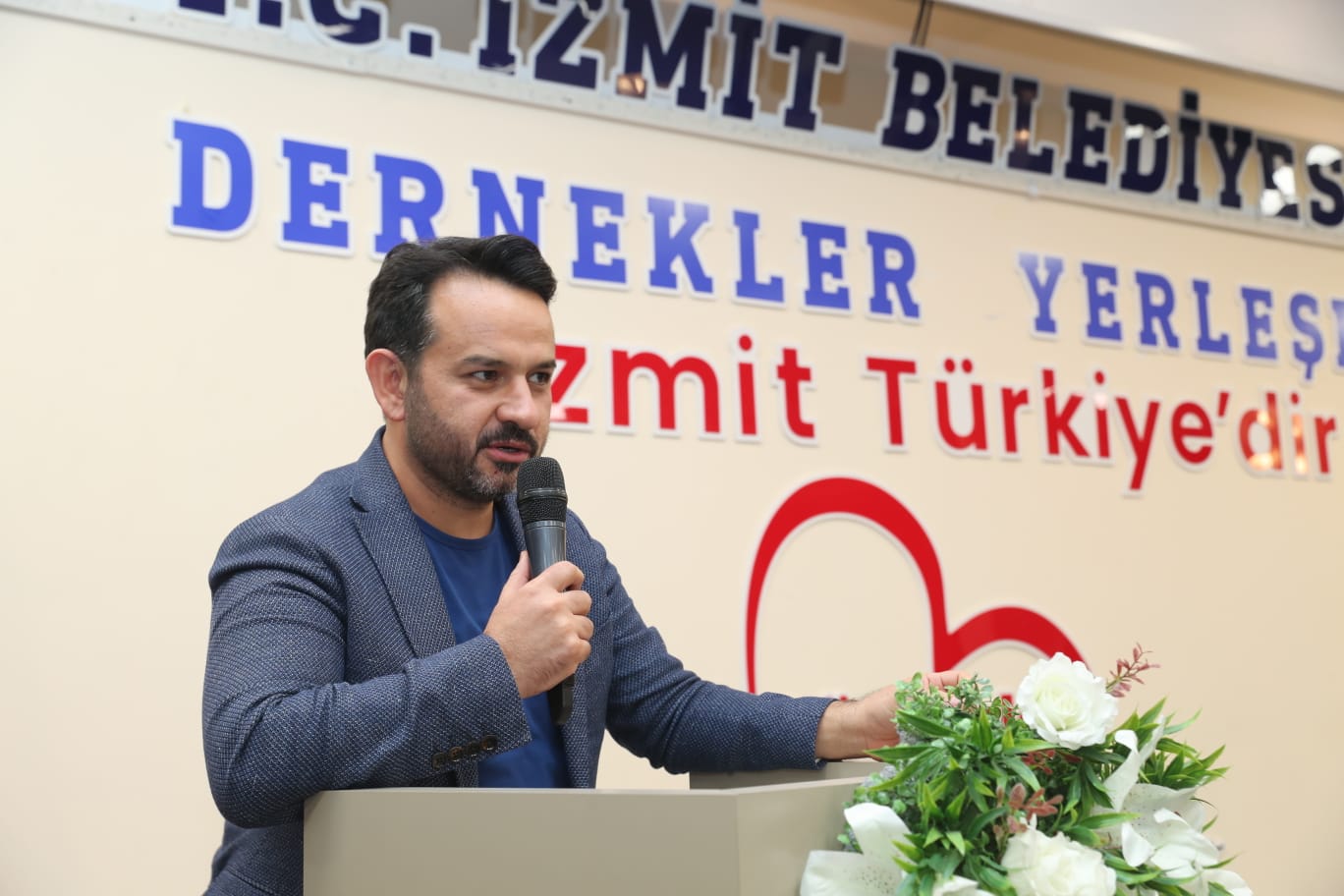 CHP Izmit Ilçe Baskani Gökhan Ercan