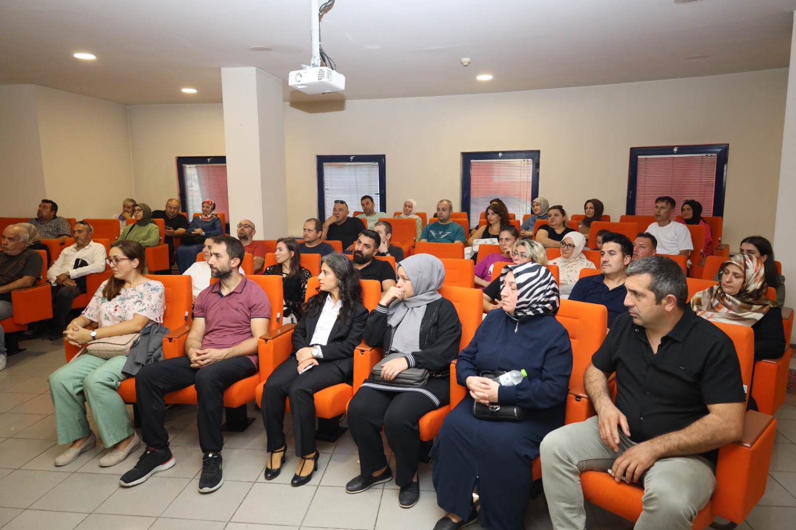 Çınar Akademi velilerle tanıştı, LGS hazırlıkları başladı (4)