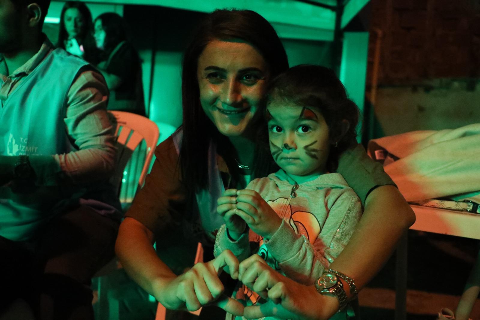 Çocuk Sinema Geceleri Etkinligi (7)