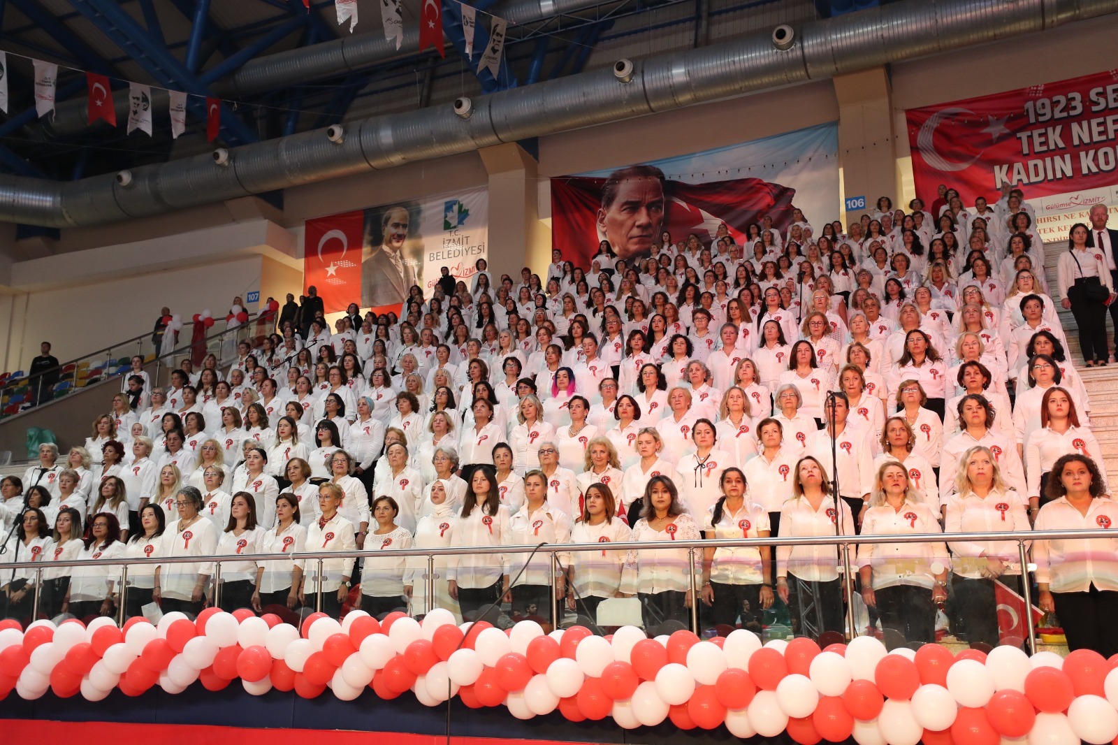 Cumhuriyetin 101'nci yili anisina muhtesem konser (4)