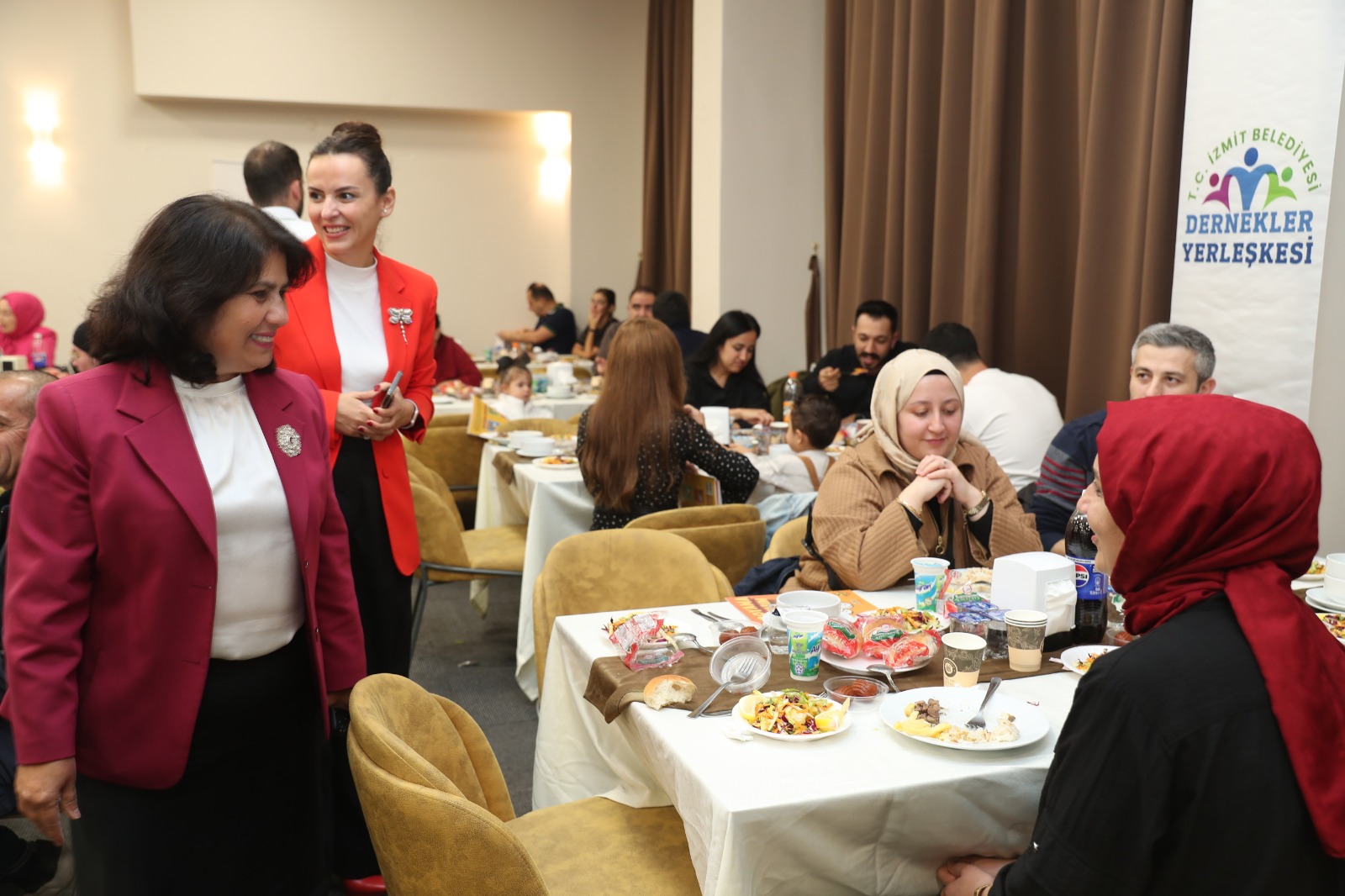Cumhuriyetin 101’nci yılını coşkuyla kutladı (2)