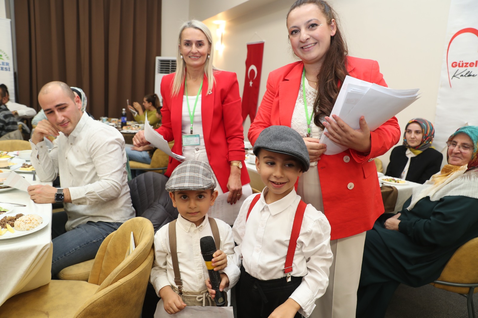 Cumhuriyetin 101’nci yılını coşkuyla kutladı (3)