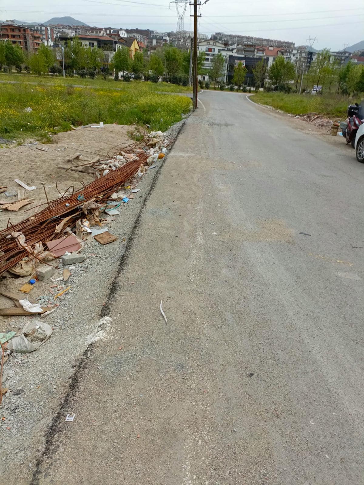 Diğer İlçelerden gelen çöp manzaraları (10)