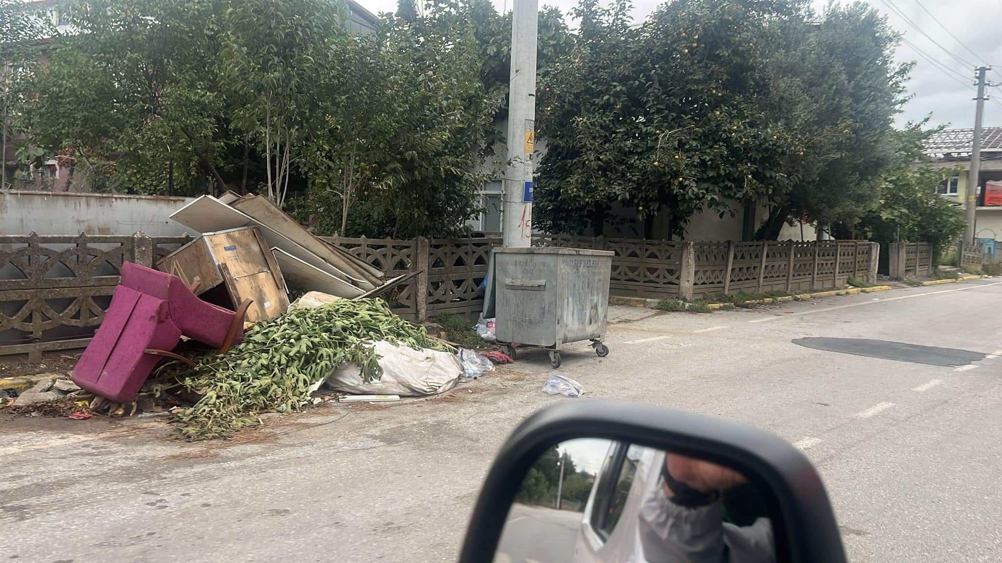 Diğer İlçelerden gelen çöp manzaraları (11)