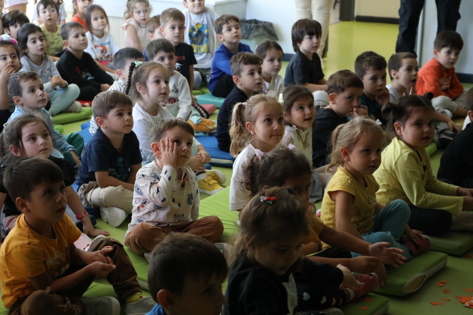 Dünya Kız Çocukları Günü Çınar Çocuk Evlerinde kutlandı (7)
