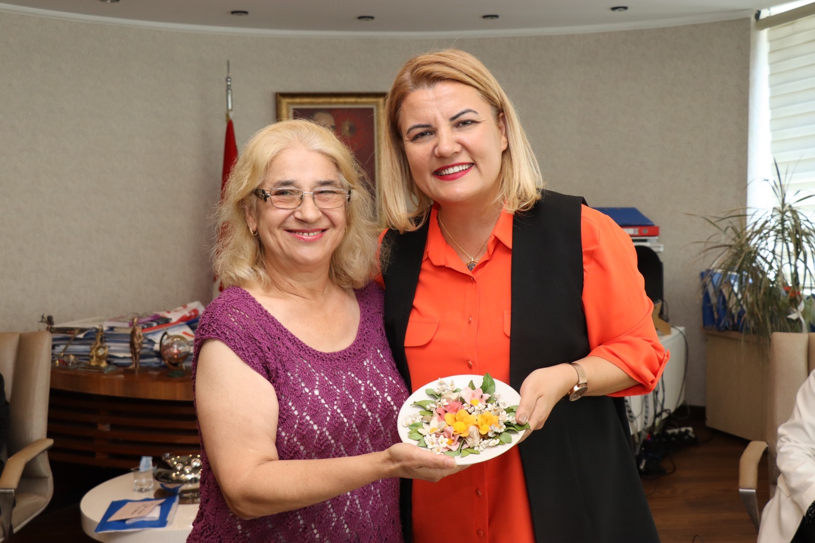Hürriyet, Halk Günü Programında vatandaşları dinledi (4)
