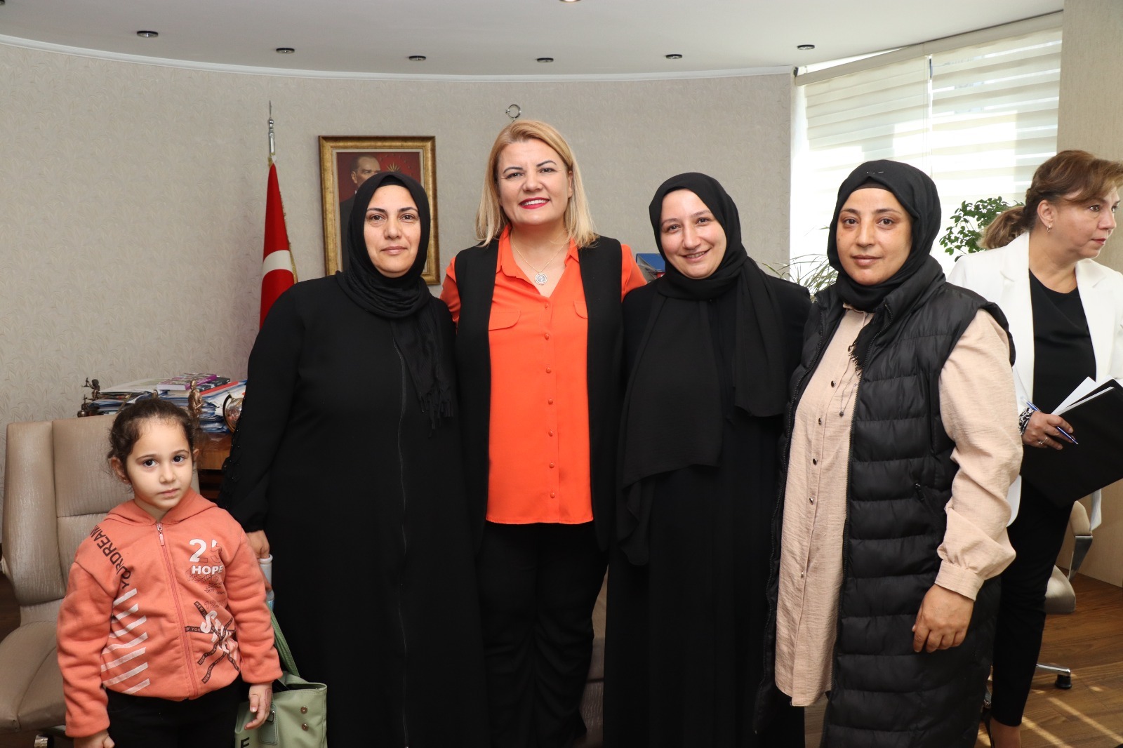 Hürriyet, Halk Günü Programında vatandaşları dinledi (9)