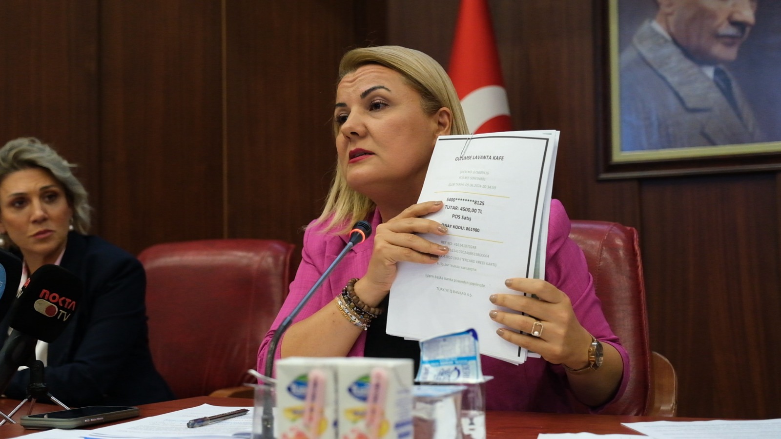 Hürriyet'ten iftiralara sert yanit