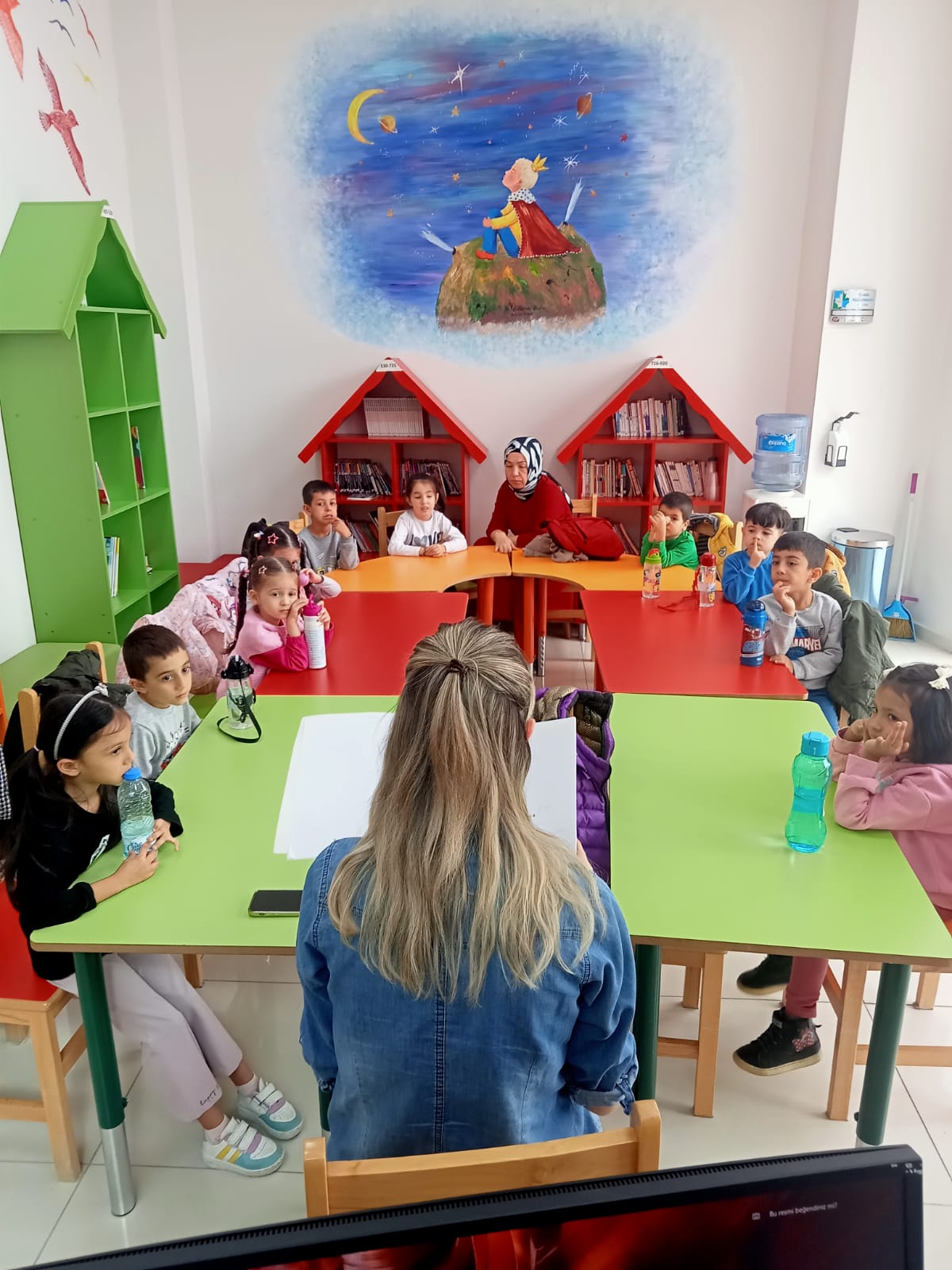 İZGİM minik misafirlerini ağırlamaya devam ediyor (5)