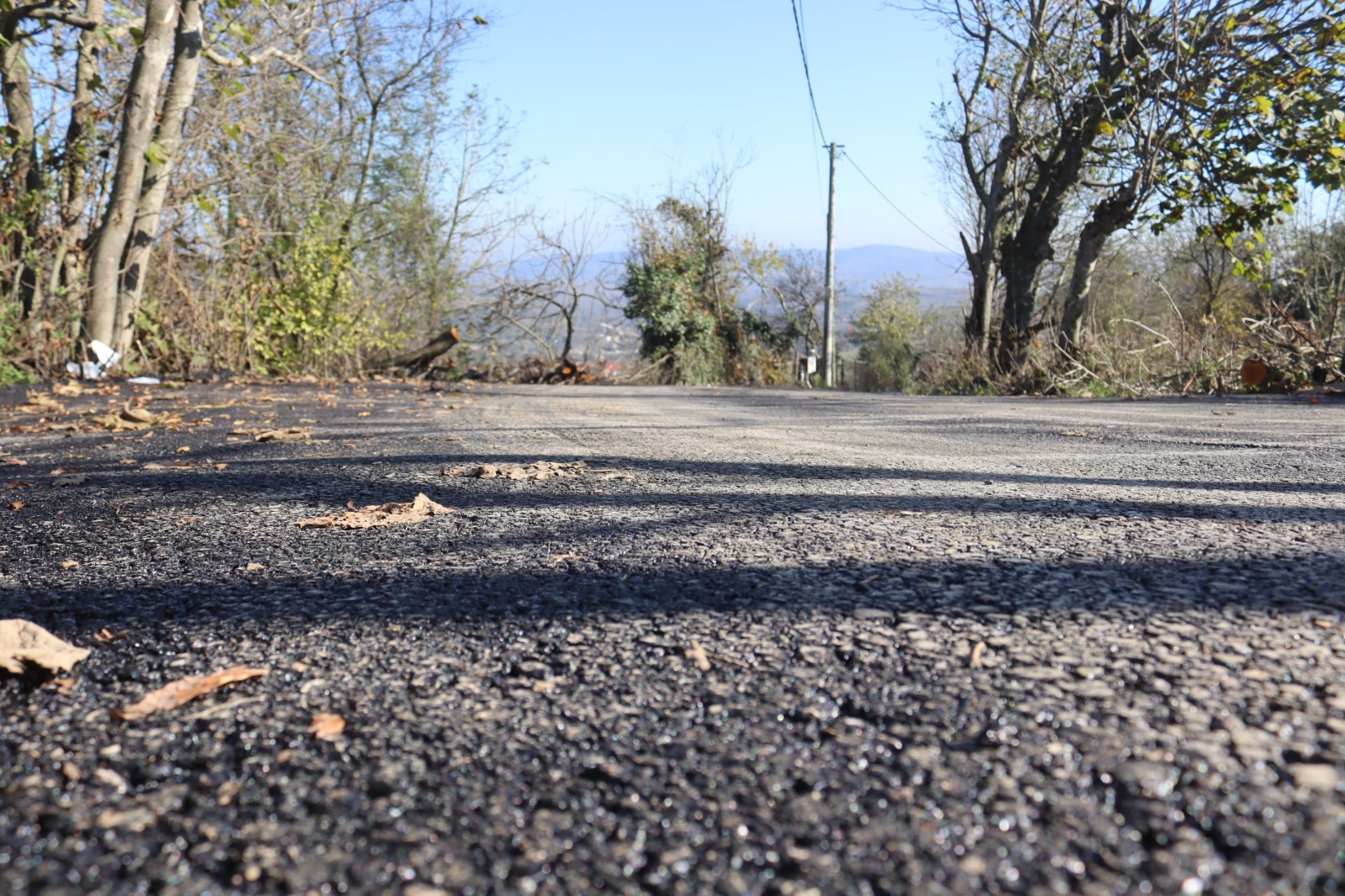 İzmit Belediyesi, Kısalar Mahallesi’nde yol çilesine son verdi (4)