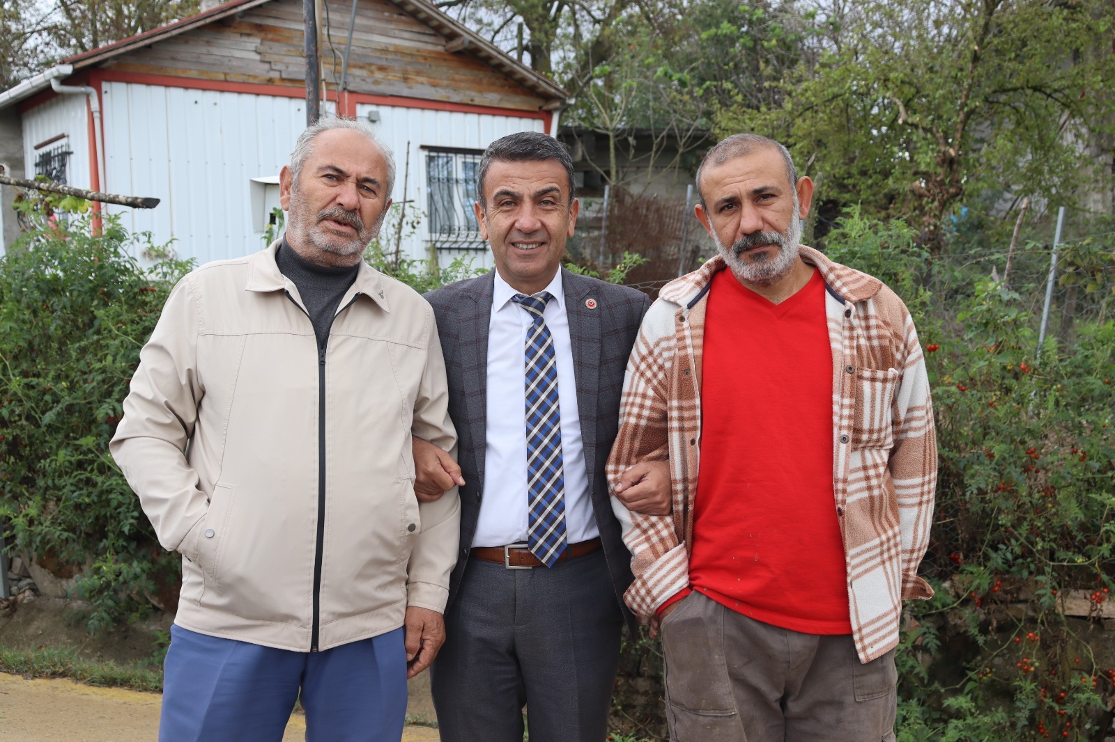 İzmit Belediyesi bu hafta Bulduk Mahallesi sakinlerini dinledi (11)