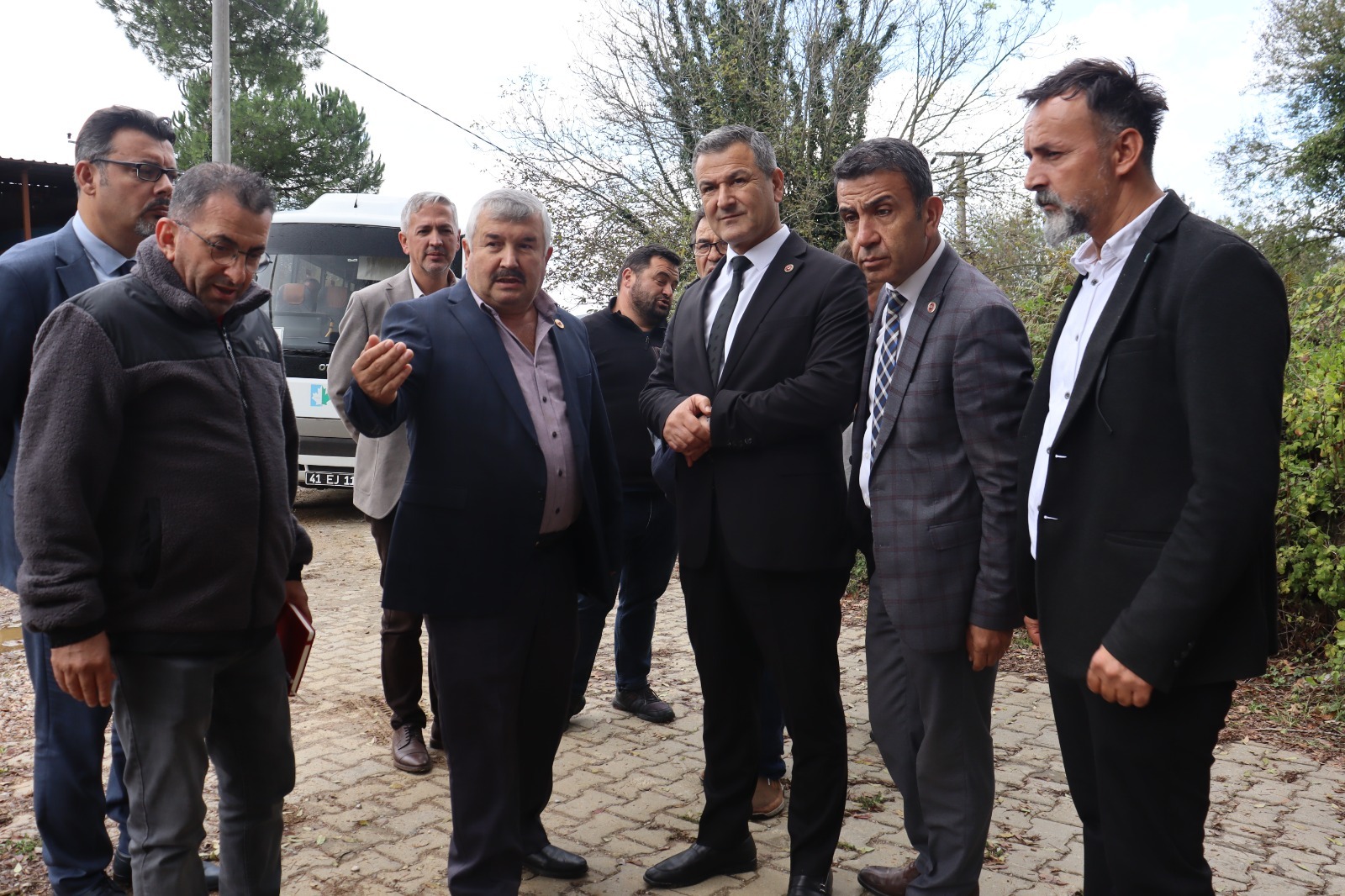 İzmit Belediyesi bu hafta Bulduk Mahallesi sakinlerini dinledi (13)