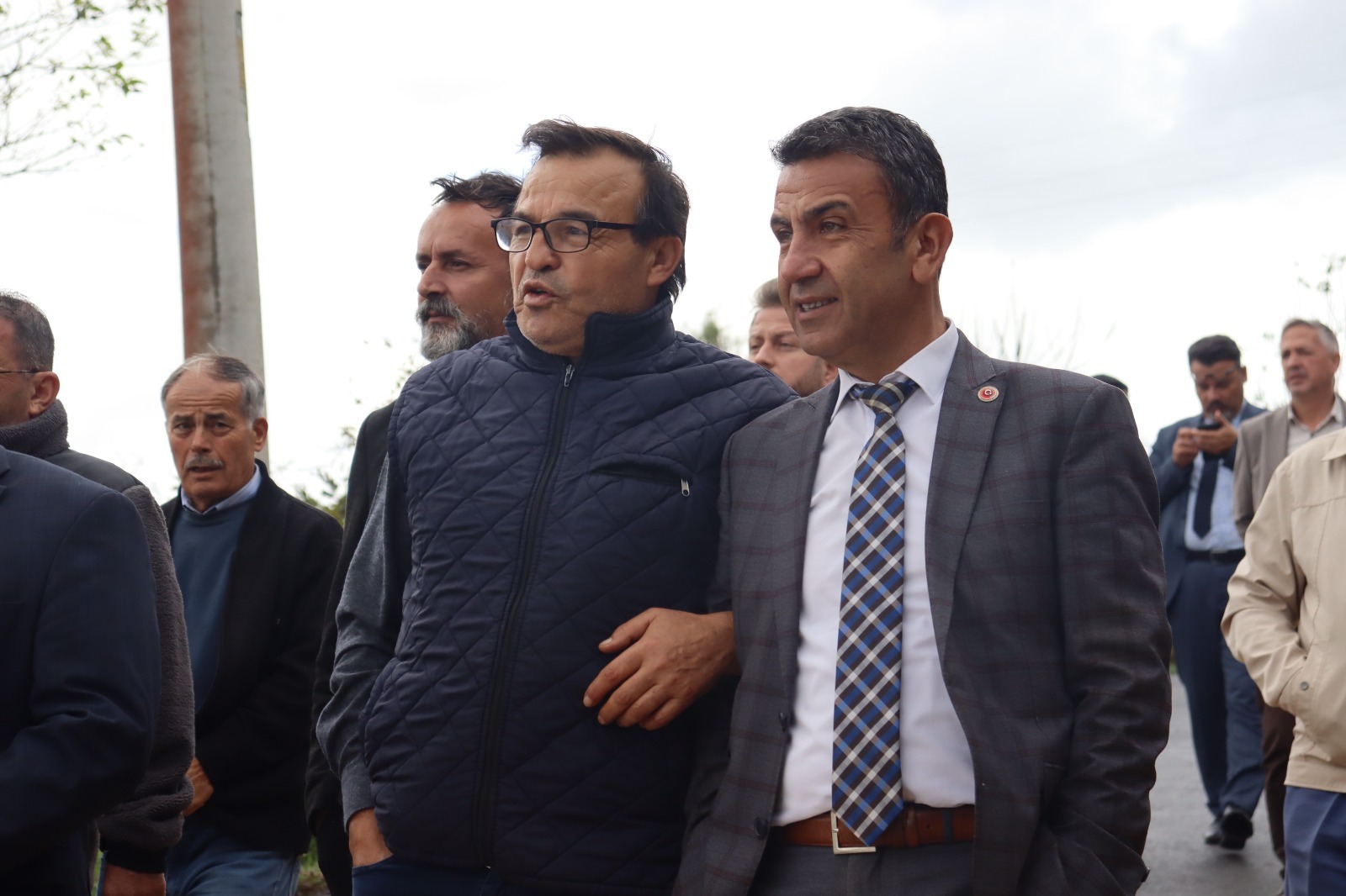 İzmit Belediyesi bu hafta Bulduk Mahallesi sakinlerini dinledi (2)