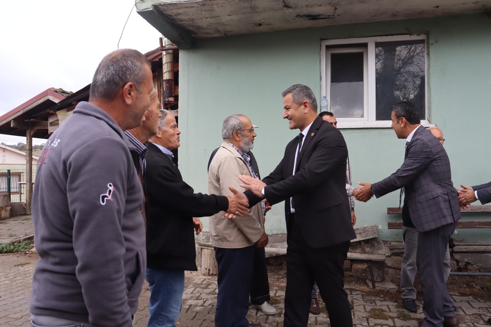 İzmit Belediyesi bu hafta Bulduk Mahallesi sakinlerini dinledi (9)