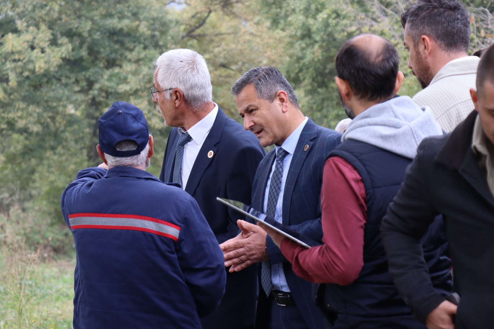 Izmit Belediyesi mahalle ziyaretleriyle halkin nabzini tutuyor (1)