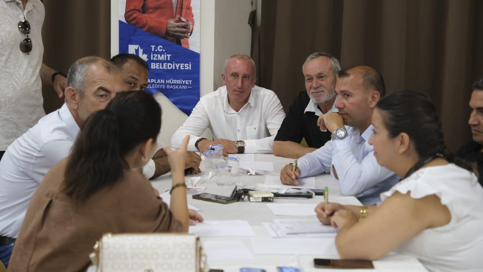İzmit Belediyesinden 2. Yerel Eşitlik Eylem Planı Çalıştayı (4)