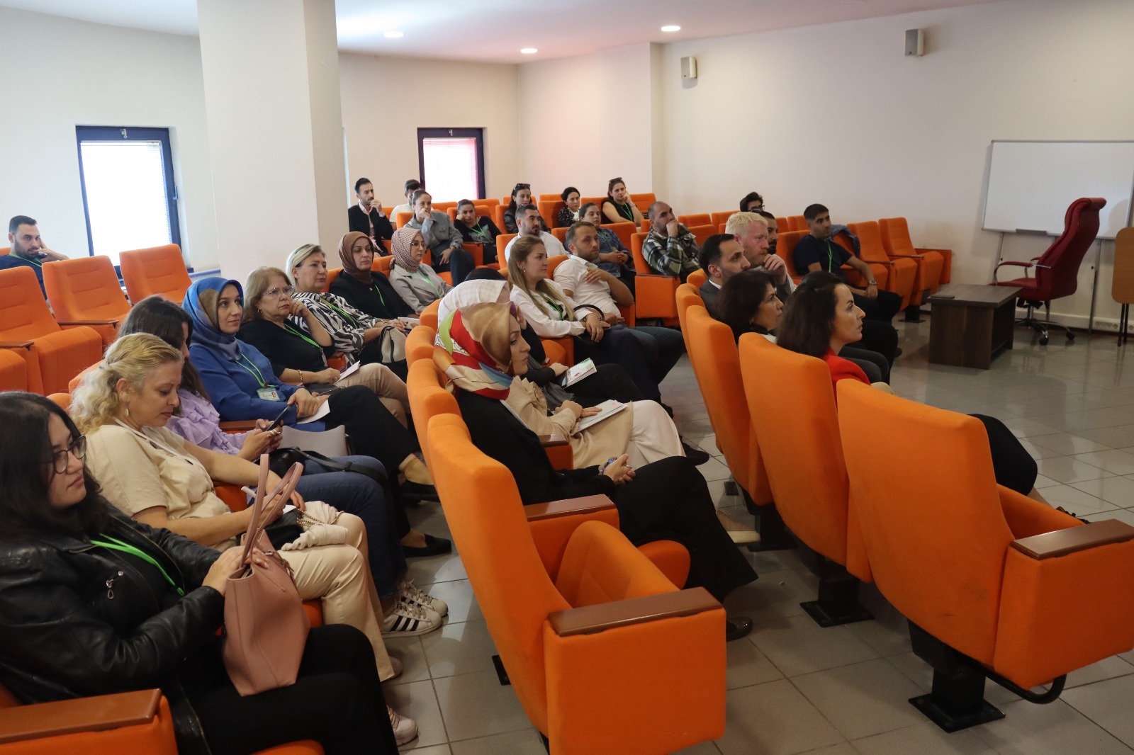 İzmit Belediyesinden Kadınlara Yönelik Toplumsal Cinsiyet Eşitliği Anketi (4)