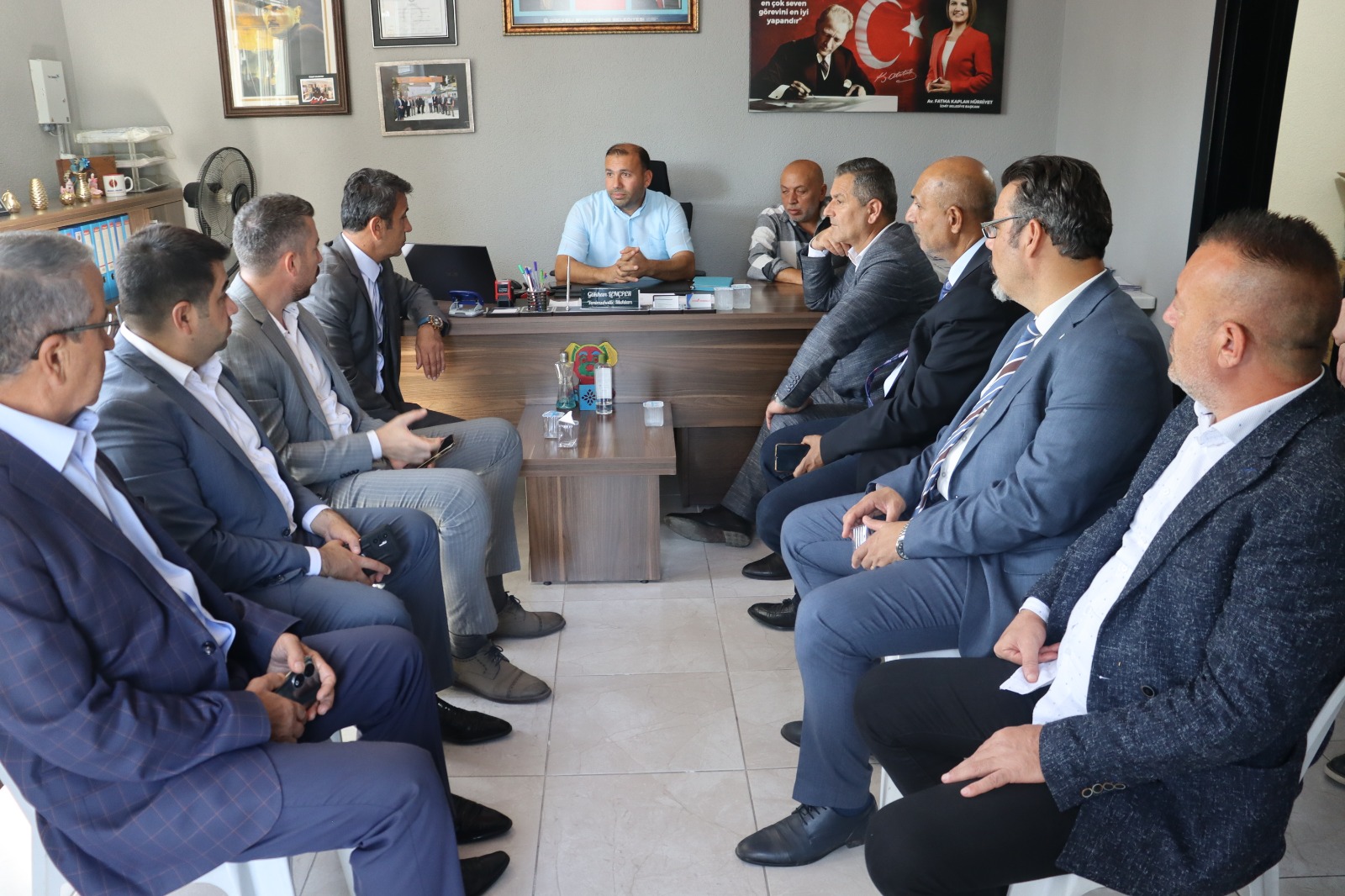 İzmit Belediyesinden Kısalar ve Yenimahalle’ye ziyaret (11)