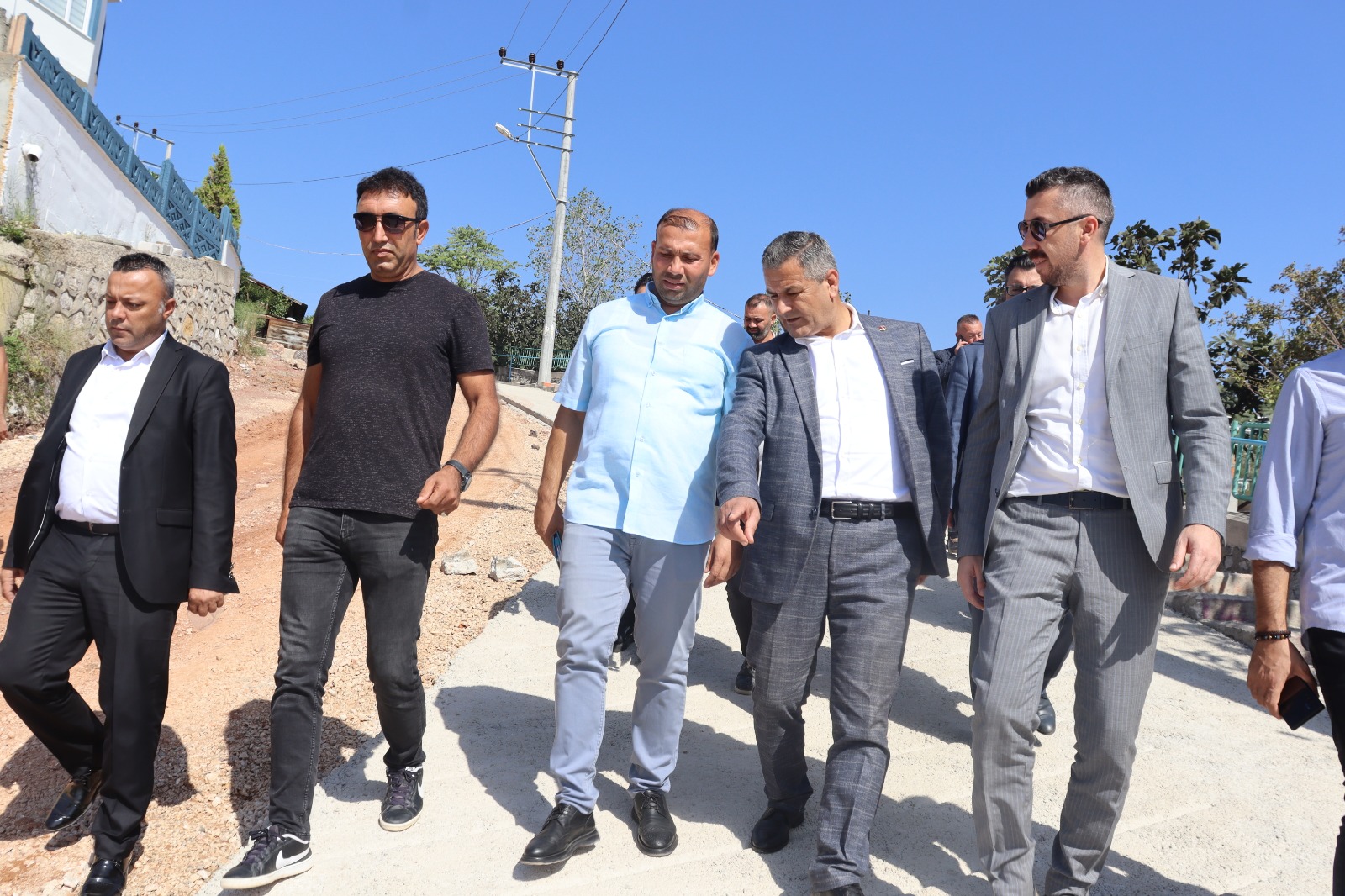 İzmit Belediyesinden Kısalar ve Yenimahalle’ye ziyaret (15)