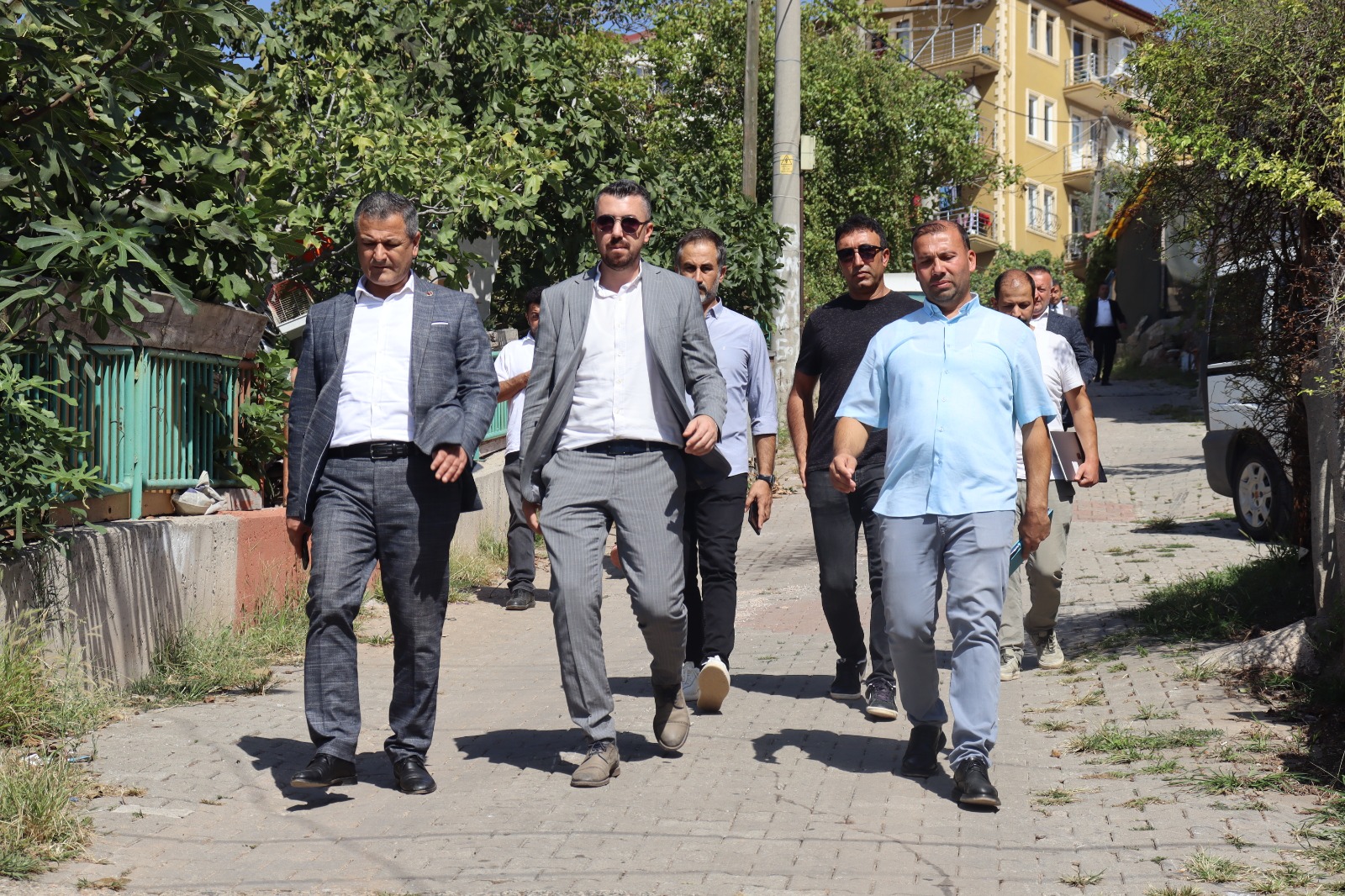 İzmit Belediyesinden Kısalar ve Yenimahalle’ye ziyaret (17)