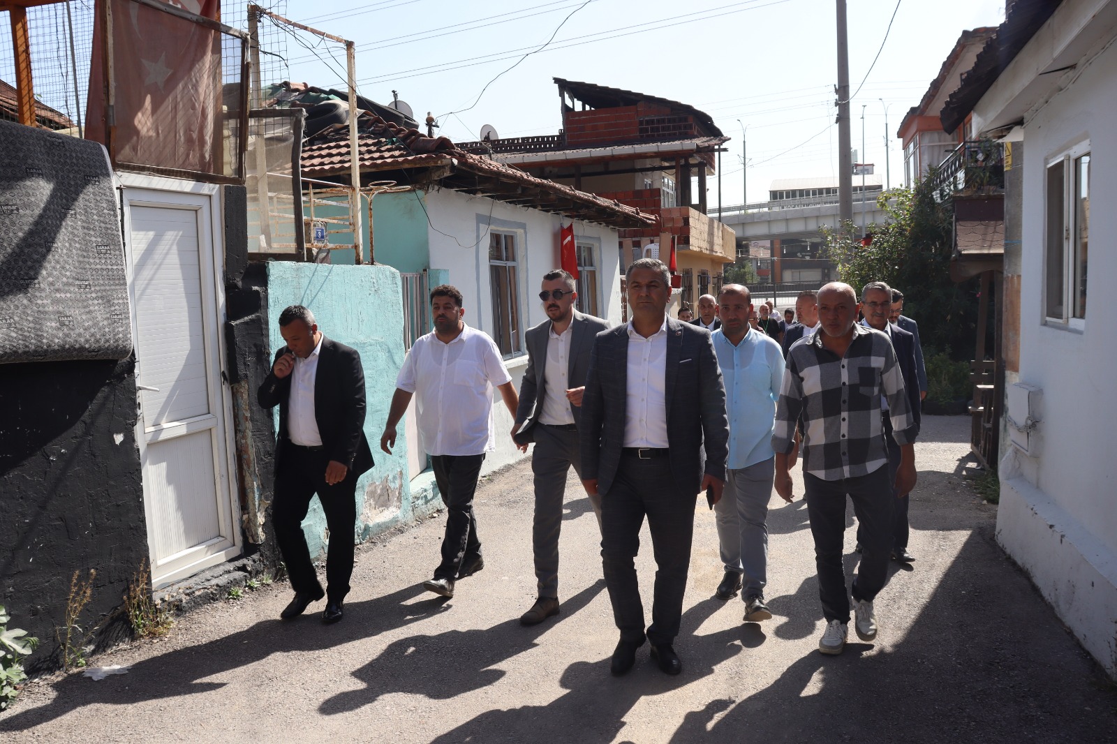 İzmit Belediyesinden Kısalar ve Yenimahalle’ye ziyaret (19)